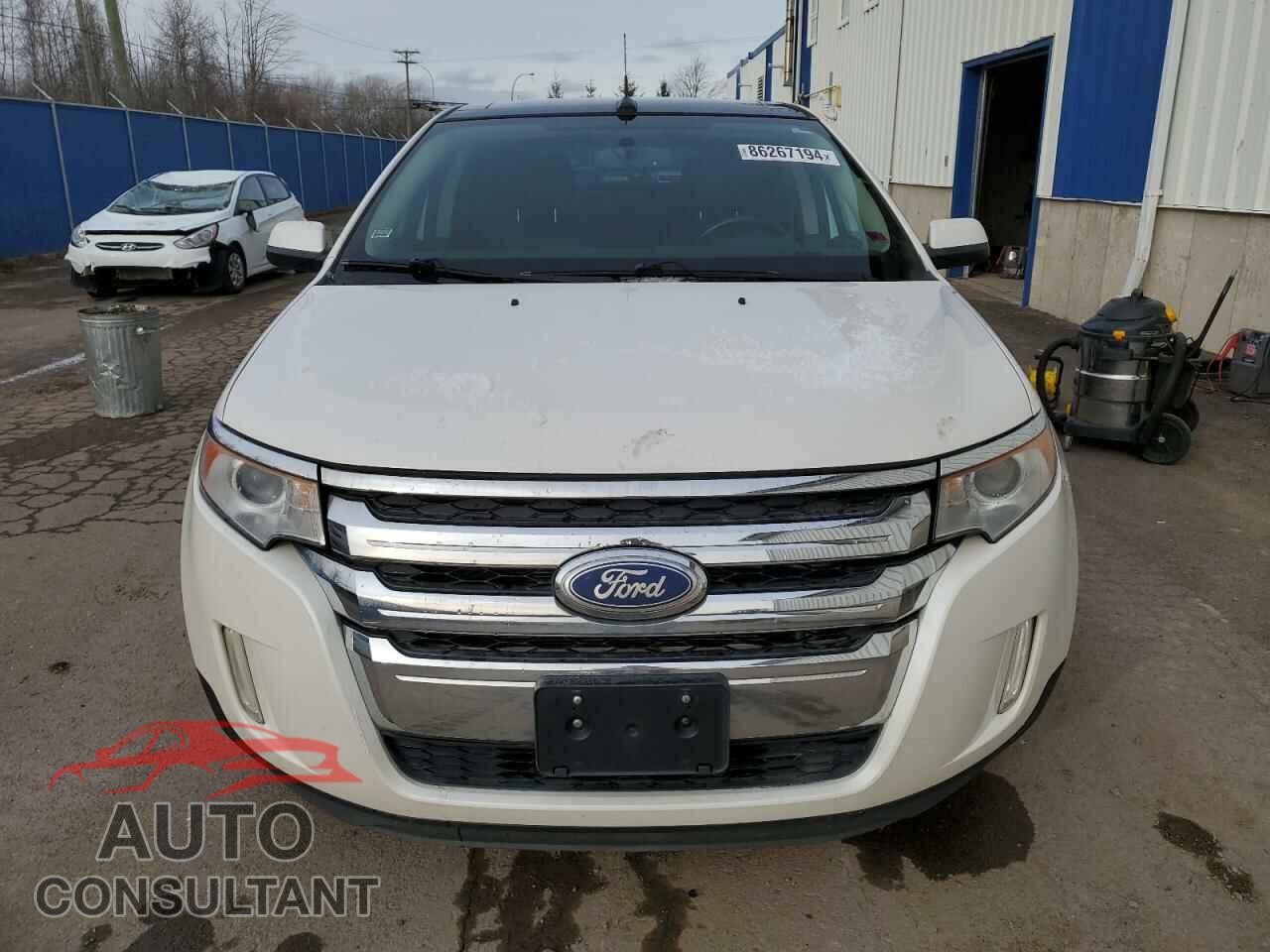FORD EDGE 2013 - 2FMDK4JC2DBE12514