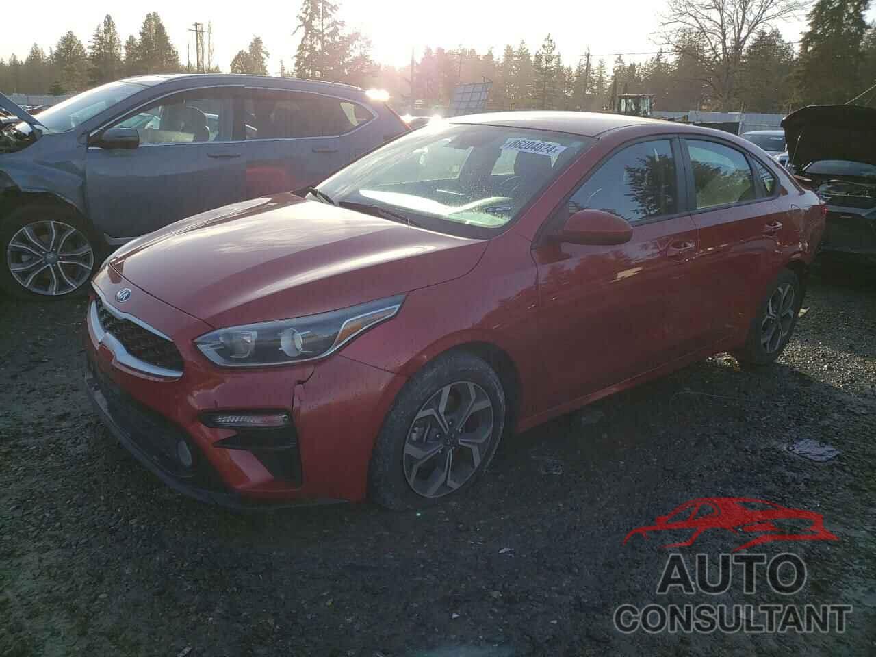 KIA FORTE 2020 - 3KPF24AD5LE193612