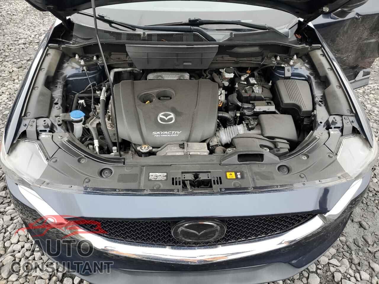 MAZDA CX-5 2018 - JM3KFBCM4J0468551