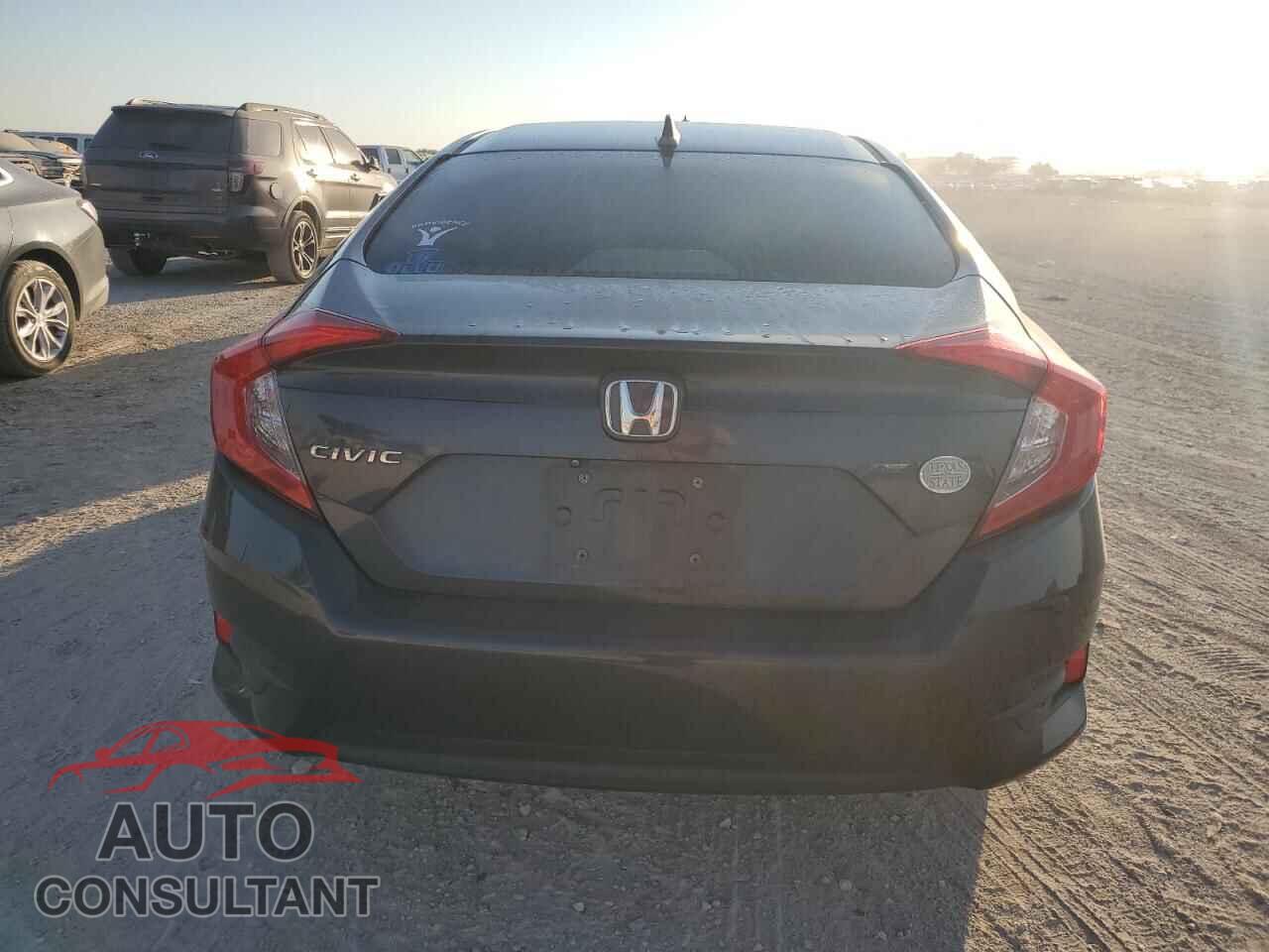 HONDA CIVIC 2017 - 19XFC2F70HE030927