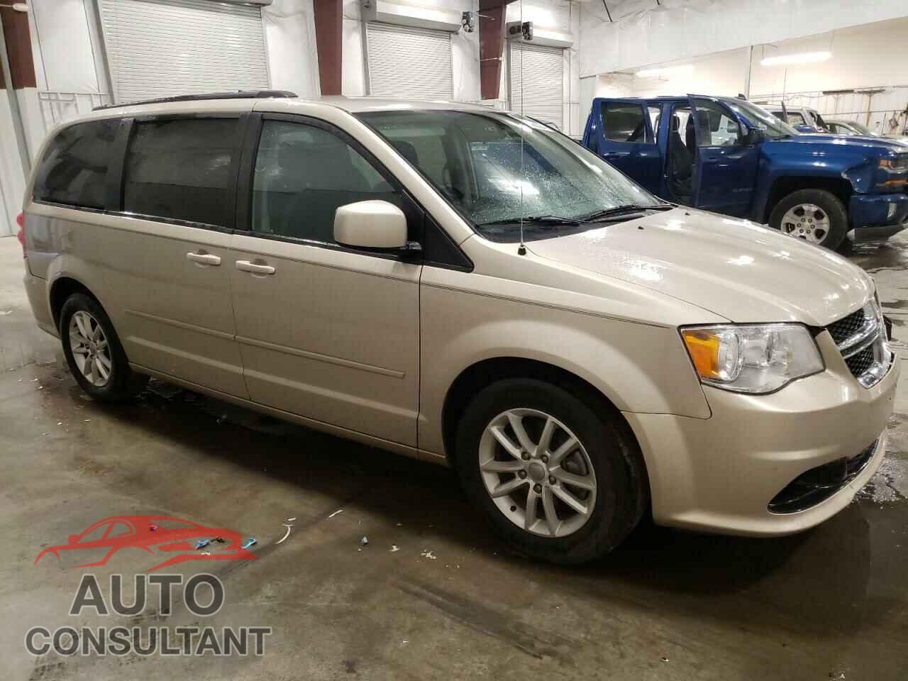 DODGE CARAVAN 2016 - 2C4RDGCG4GR272564