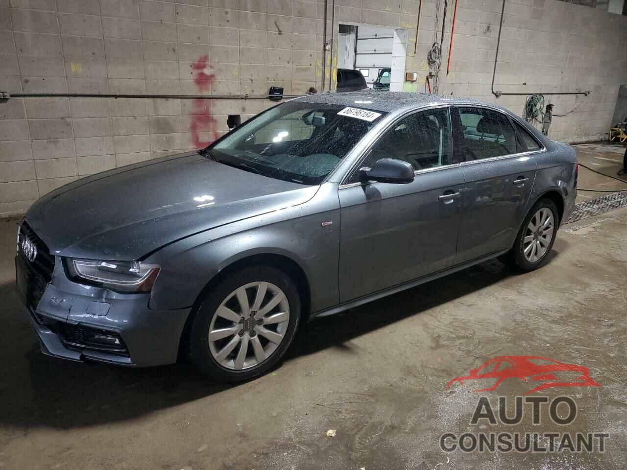 AUDI A4 2015 - WAUBFAFLXFN012499