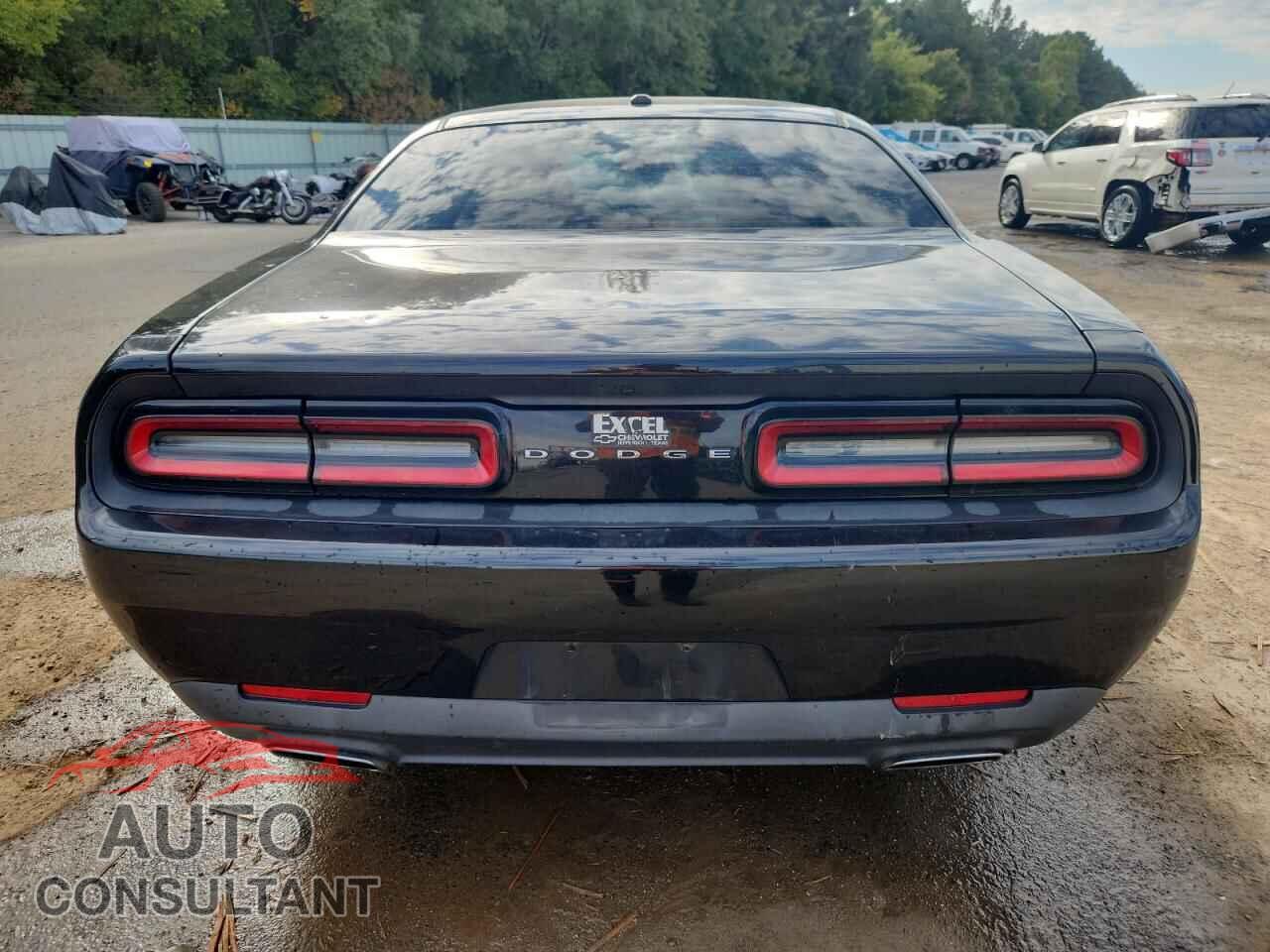 DODGE CHALLENGER 2016 - 2C3CDZAG0GH171861