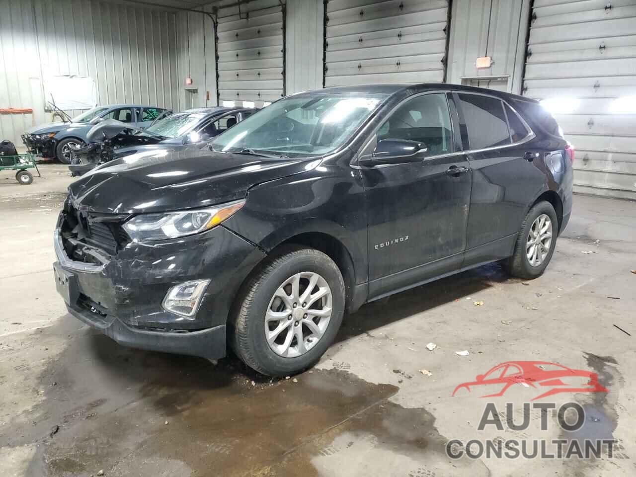 CHEVROLET EQUINOX 2019 - 3GNAXKEV9KL233193