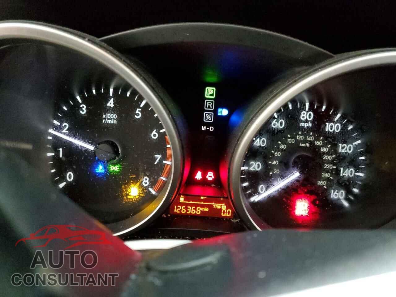 MAZDA 5 2012 - JM1CW2DL0C0126245