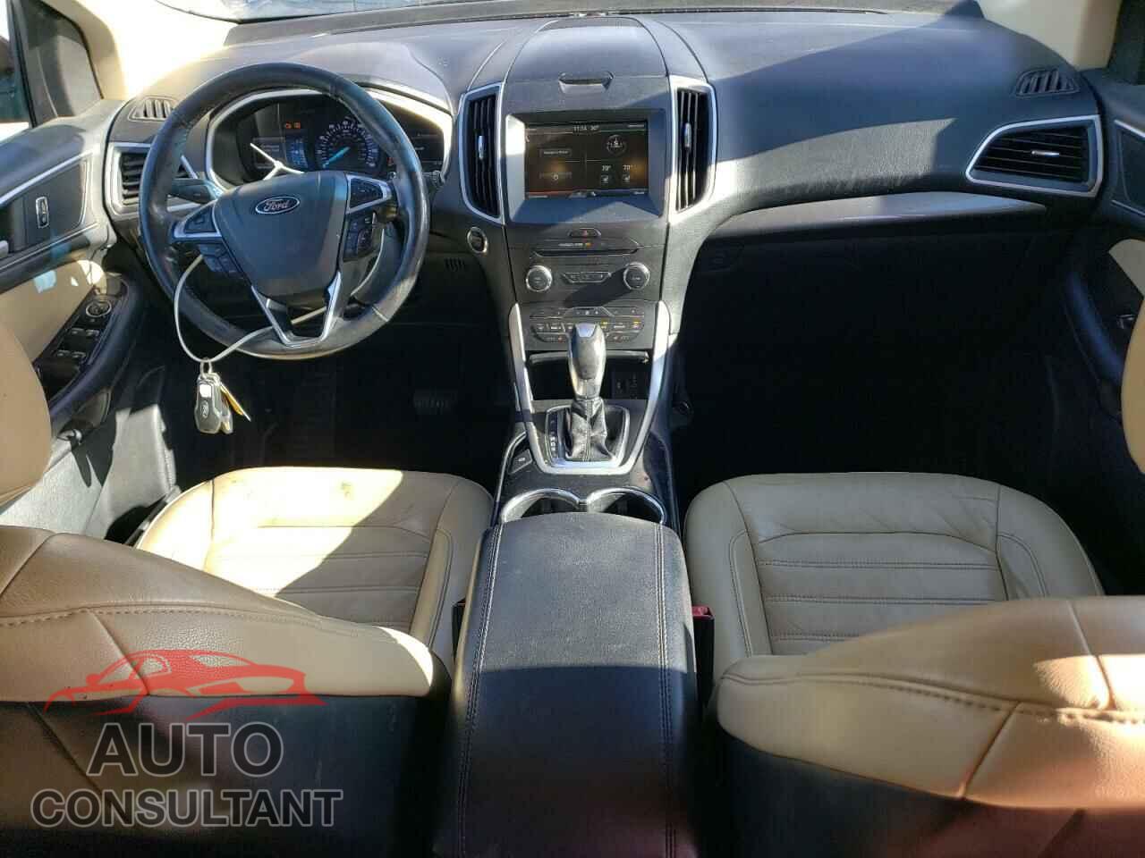 FORD EDGE 2015 - 2FMTK4J82FBB12658