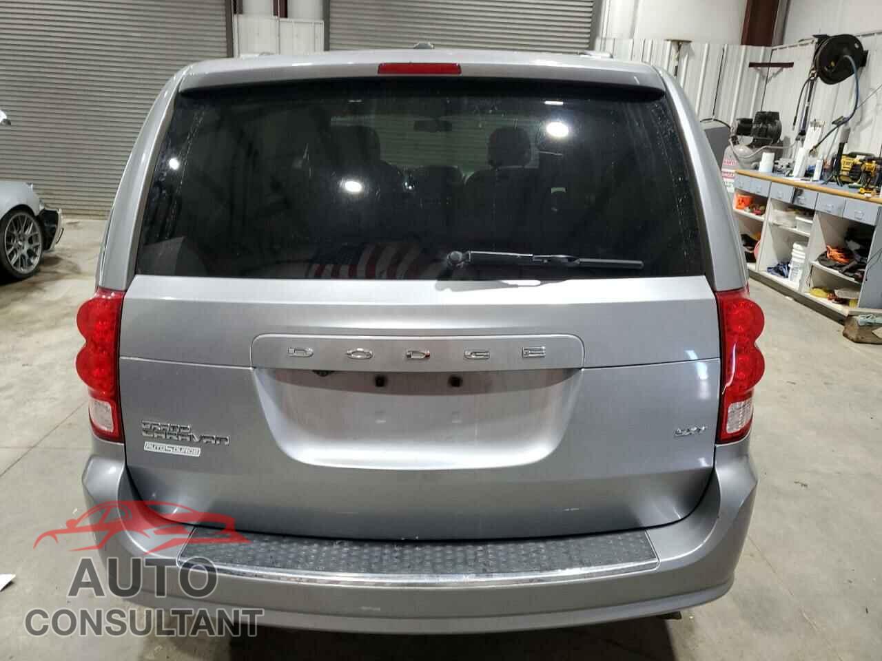 DODGE CARAVAN 2017 - 2C4RDGCG3HR624924