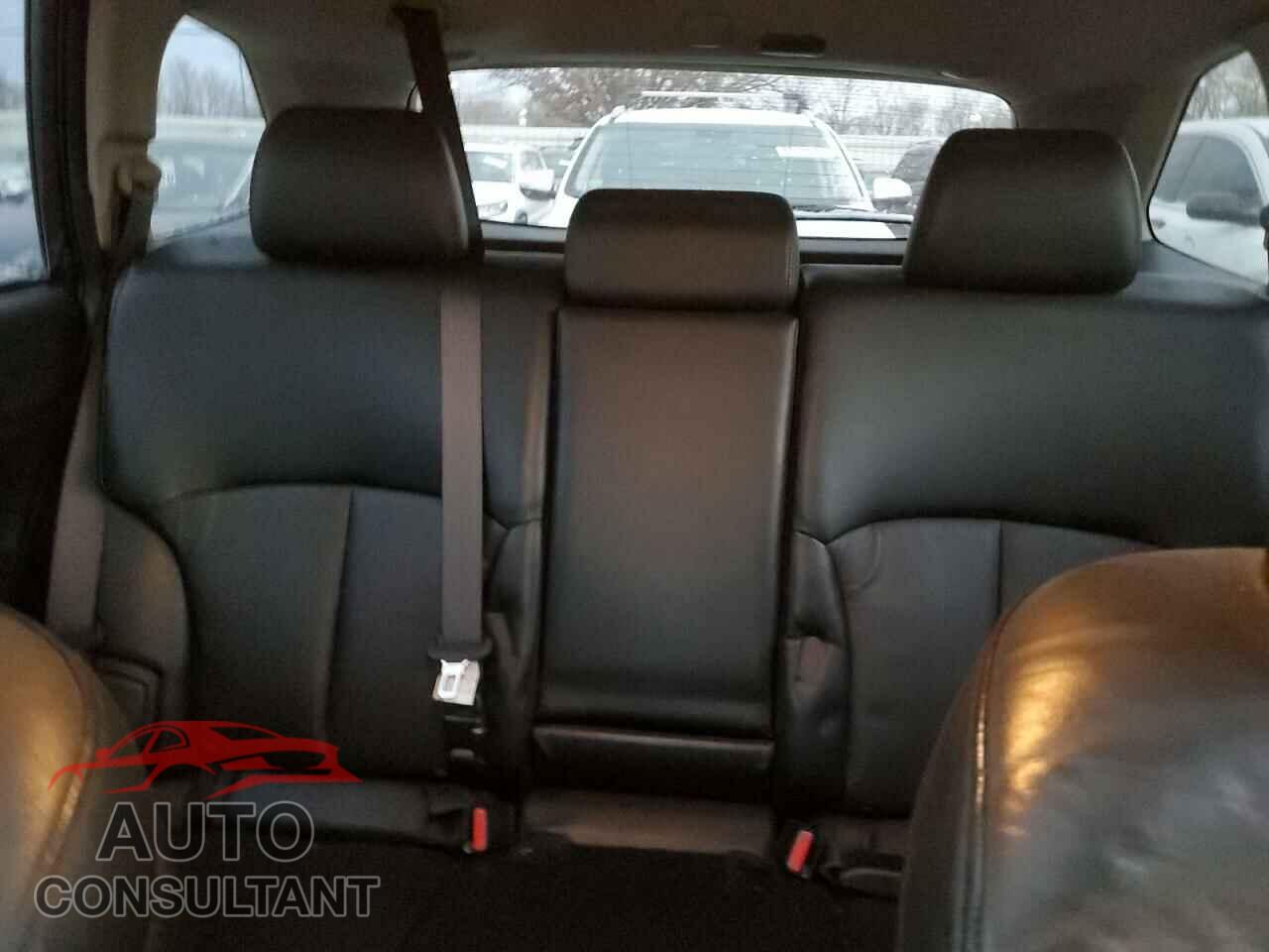 SUBARU OUTBACK 2011 - 4S4BRDKC5B2373437