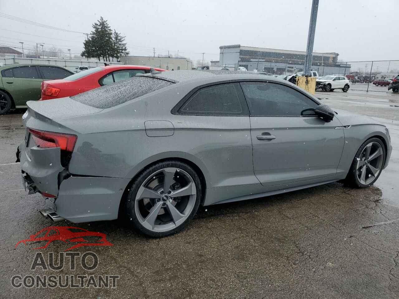 AUDI S5/RS5 2019 - WAUR4AF52KA017400