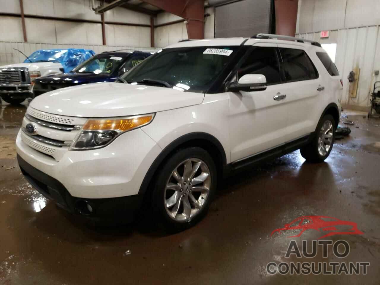 FORD EXPLORER 2014 - 1FM5K7F85EGA41661