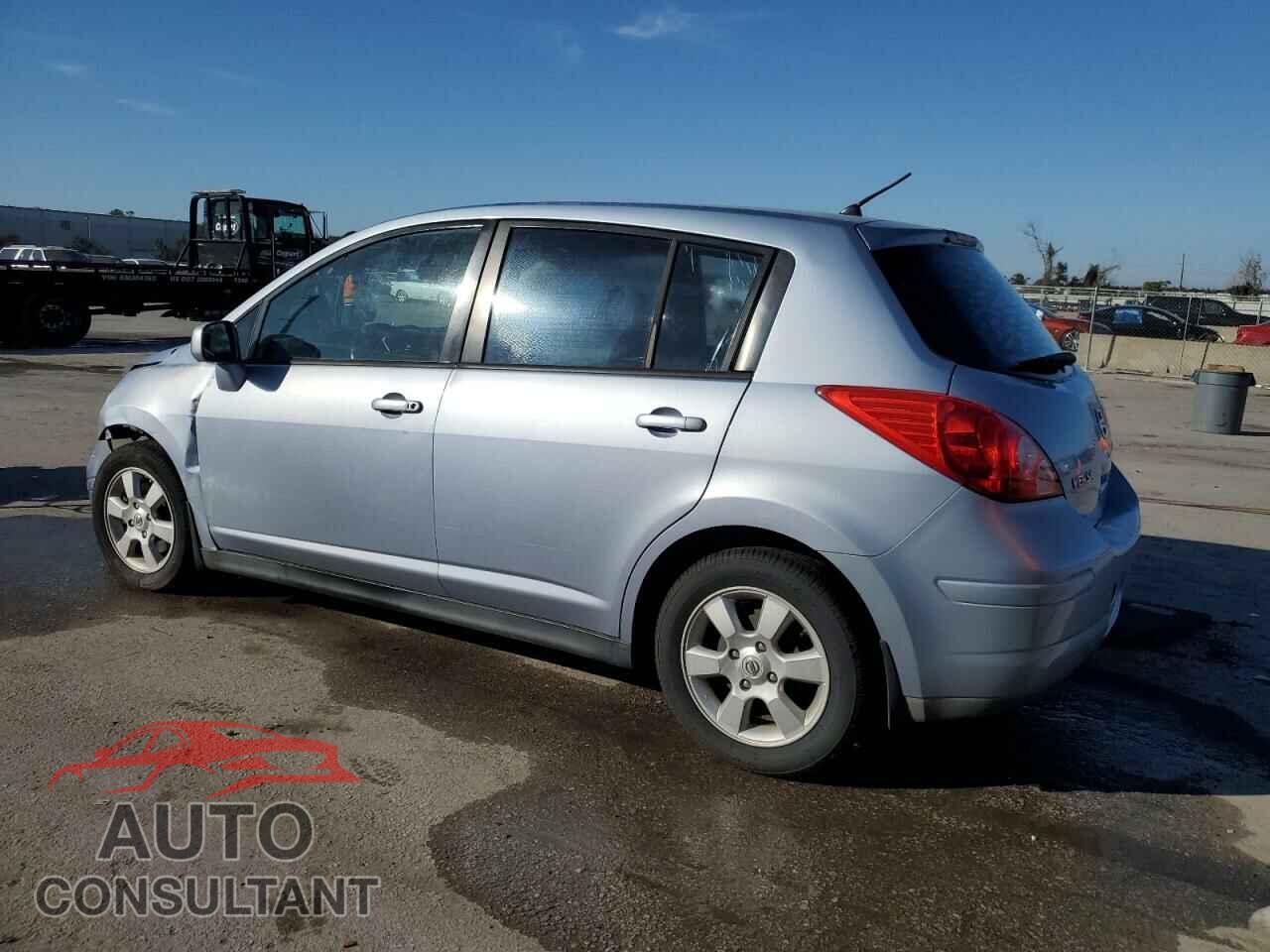 NISSAN VERSA 2009 - 3N1BC13E99L428522