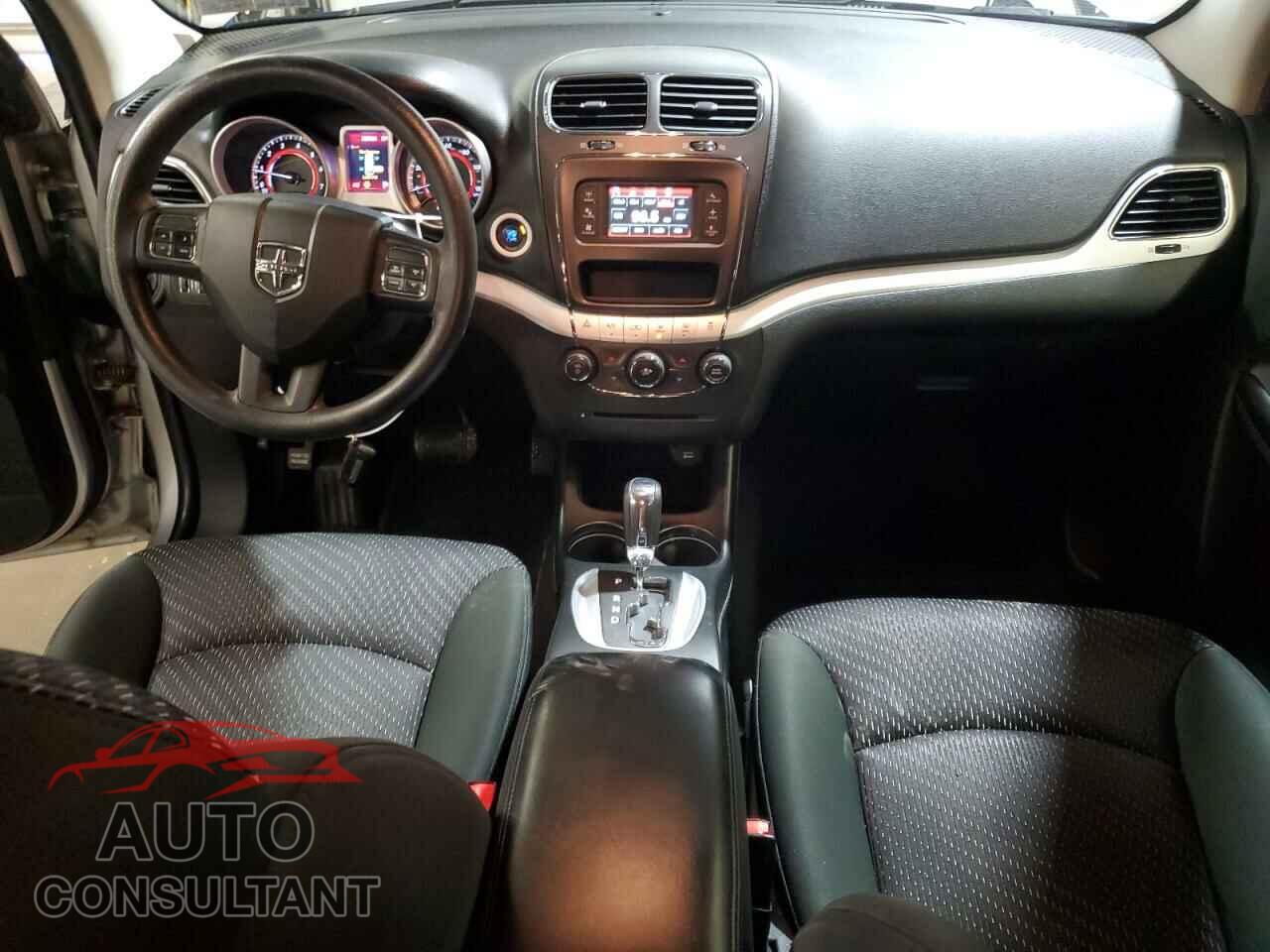 DODGE JOURNEY 2012 - 3C4PDCBG3CT141053