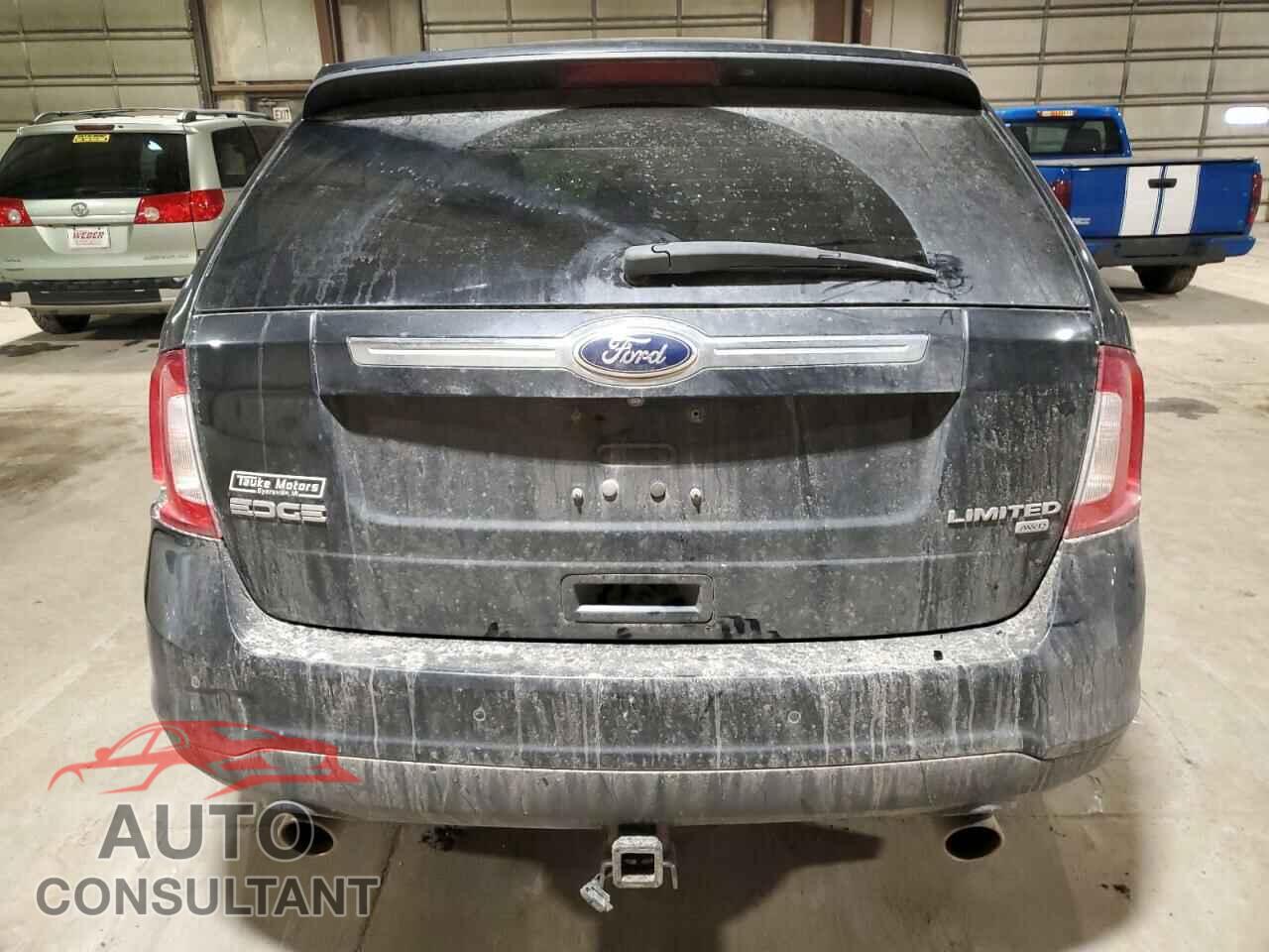 FORD EDGE 2013 - 2FMDK4KC4DBB79864