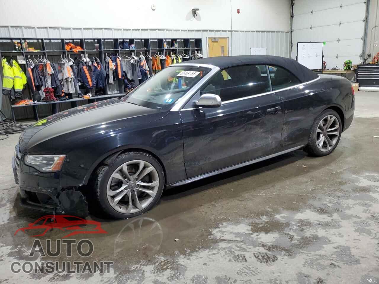 AUDI S5/RS5 2013 - WAUCGAFH5DN007771