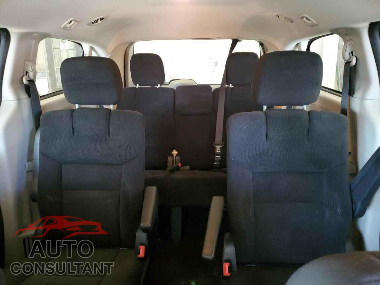 DODGE CARAVAN 2014 - 2C4RDGCG0ER356457