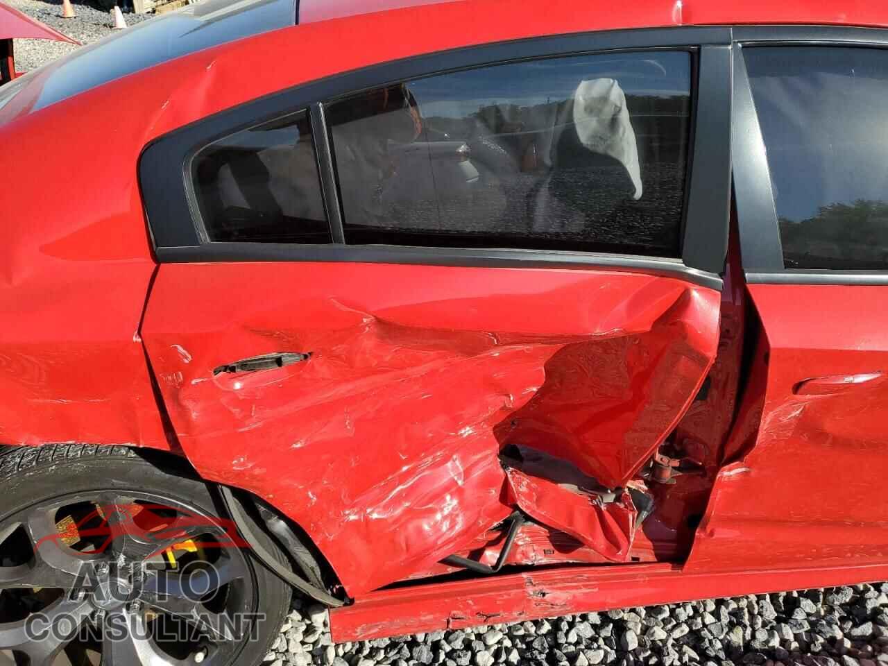 DODGE CHARGER 2019 - 2C3CDXCT5KH633192