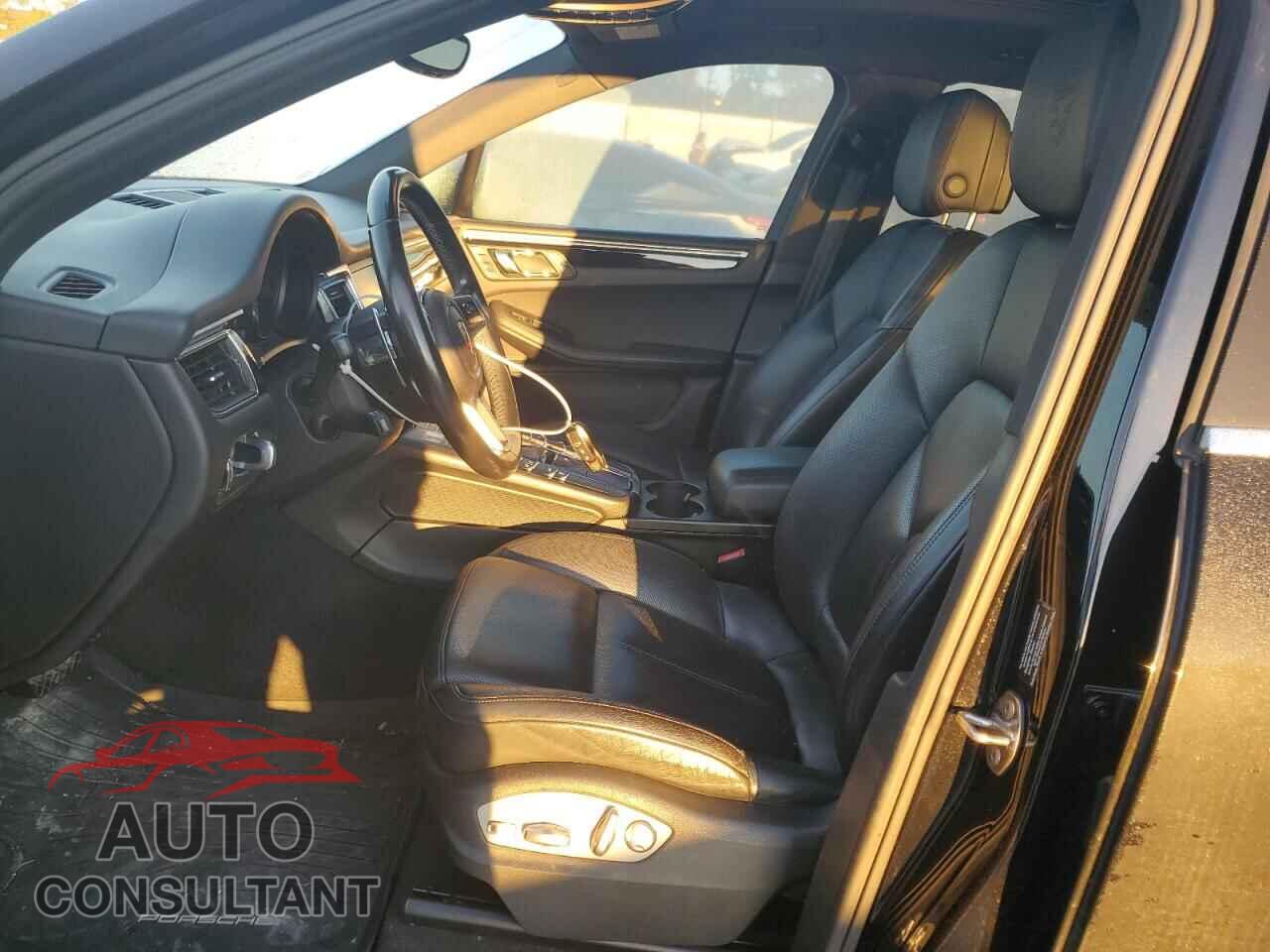 PORSCHE MACAN 2016 - WP1AB2A54GLB49703