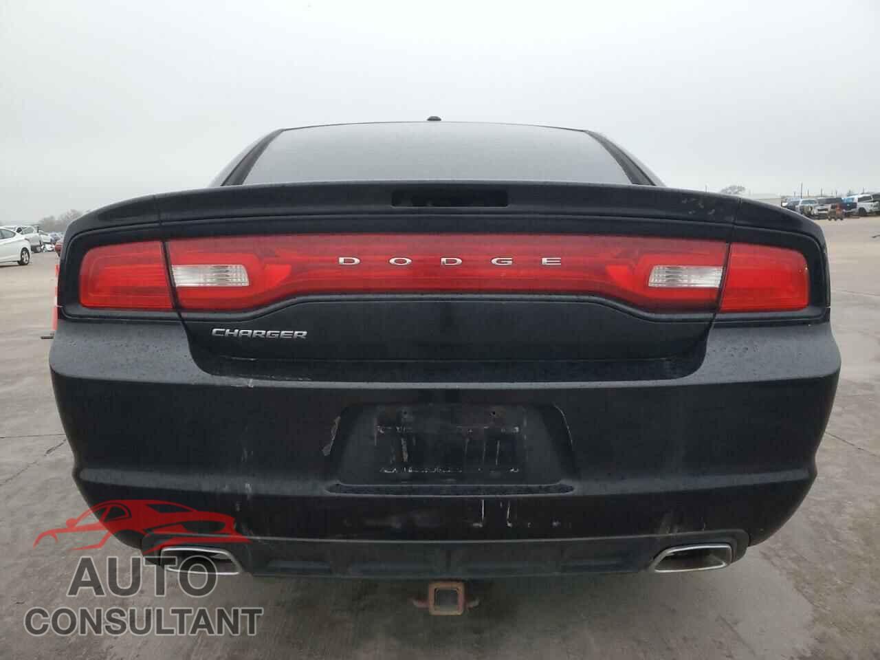 DODGE CHARGER 2012 - 2C3CDXHG4CH220709