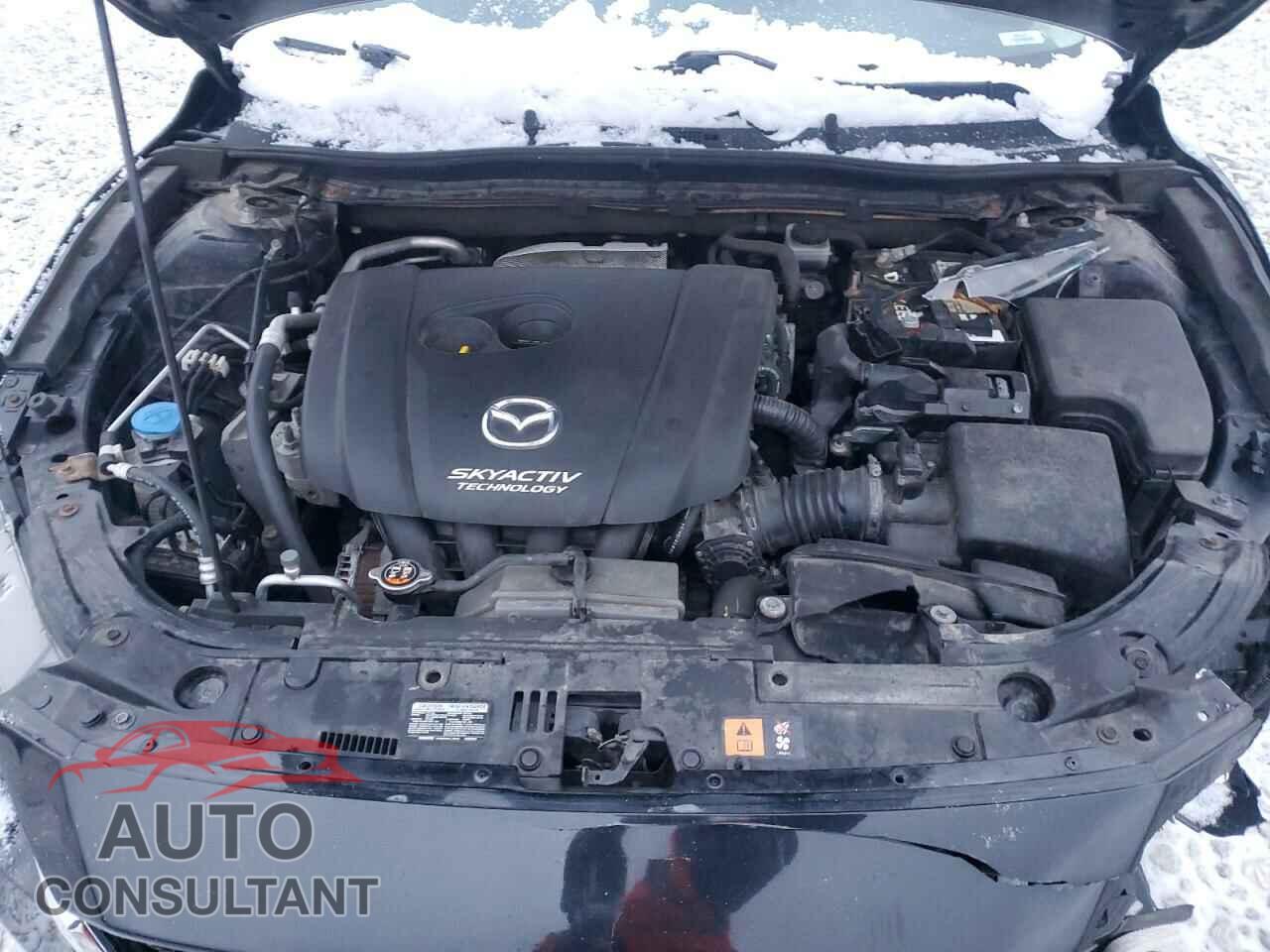 MAZDA 3 2015 - JM1BM1M76F1221860