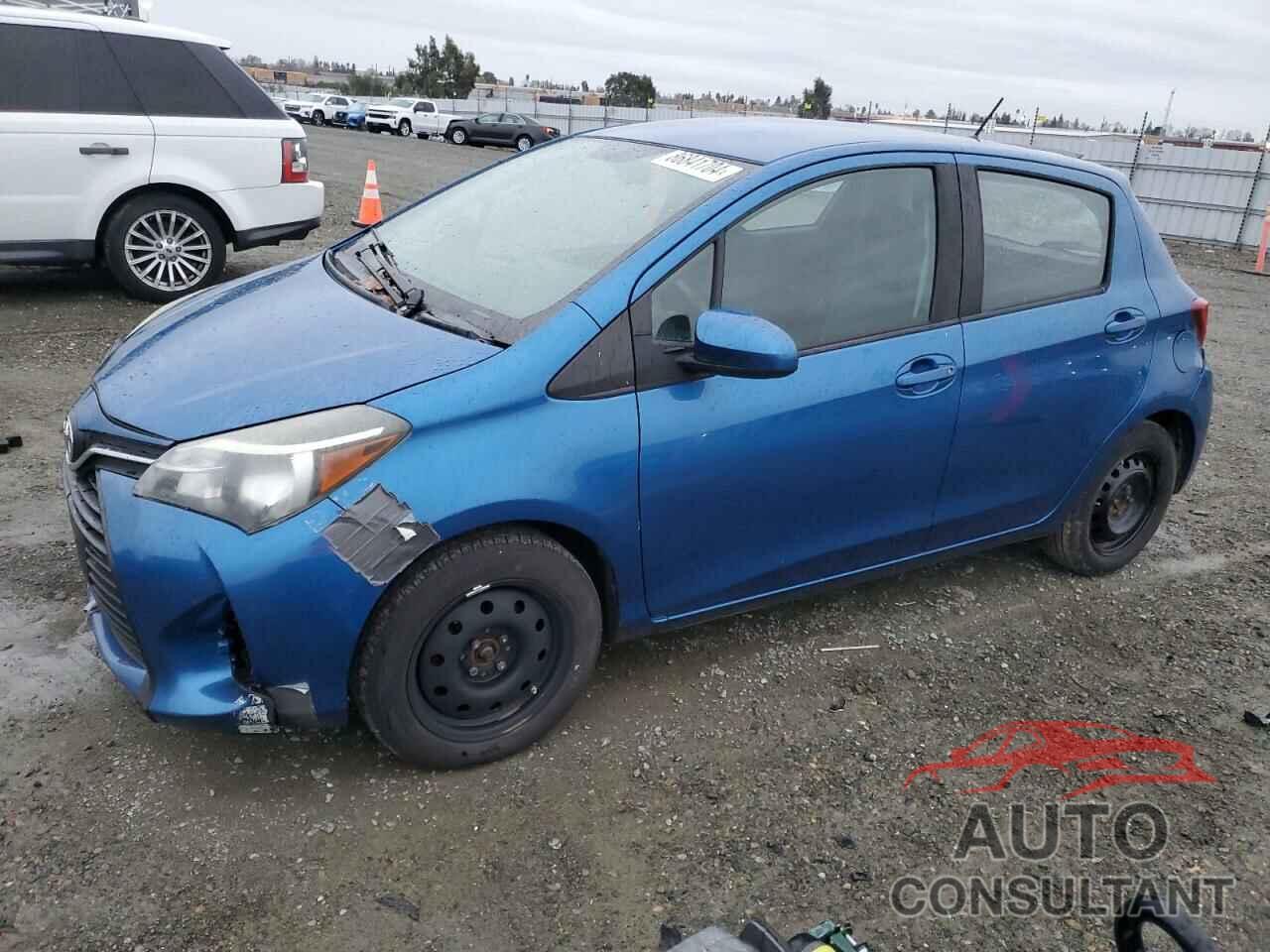 TOYOTA YARIS 2015 - VNKKTUD30FA042402