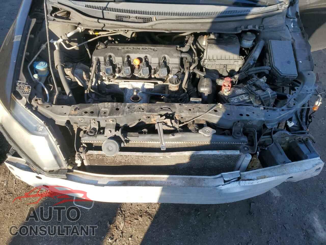 HONDA CIVIC 2014 - 2HGFB2F53EH514643