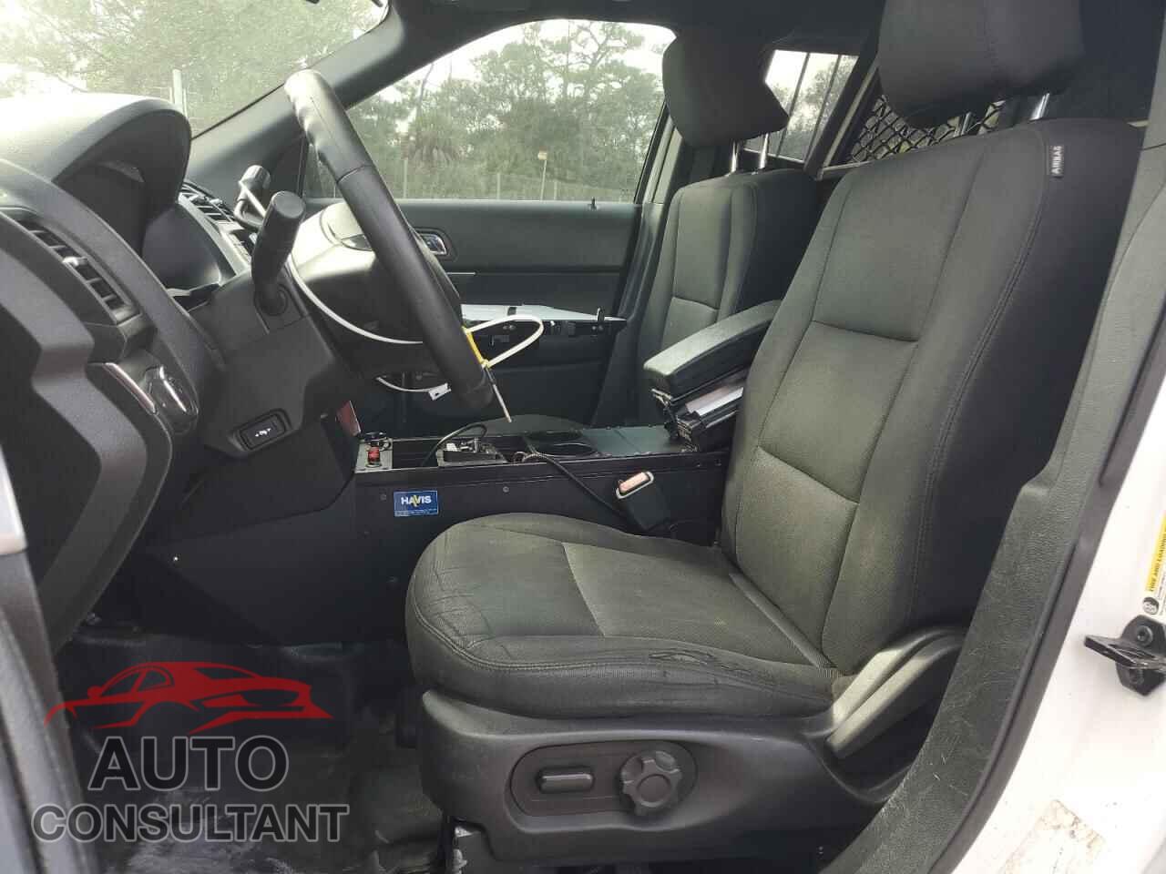 FORD EXPLORER 2017 - 1FM5K8AR9HGD57509