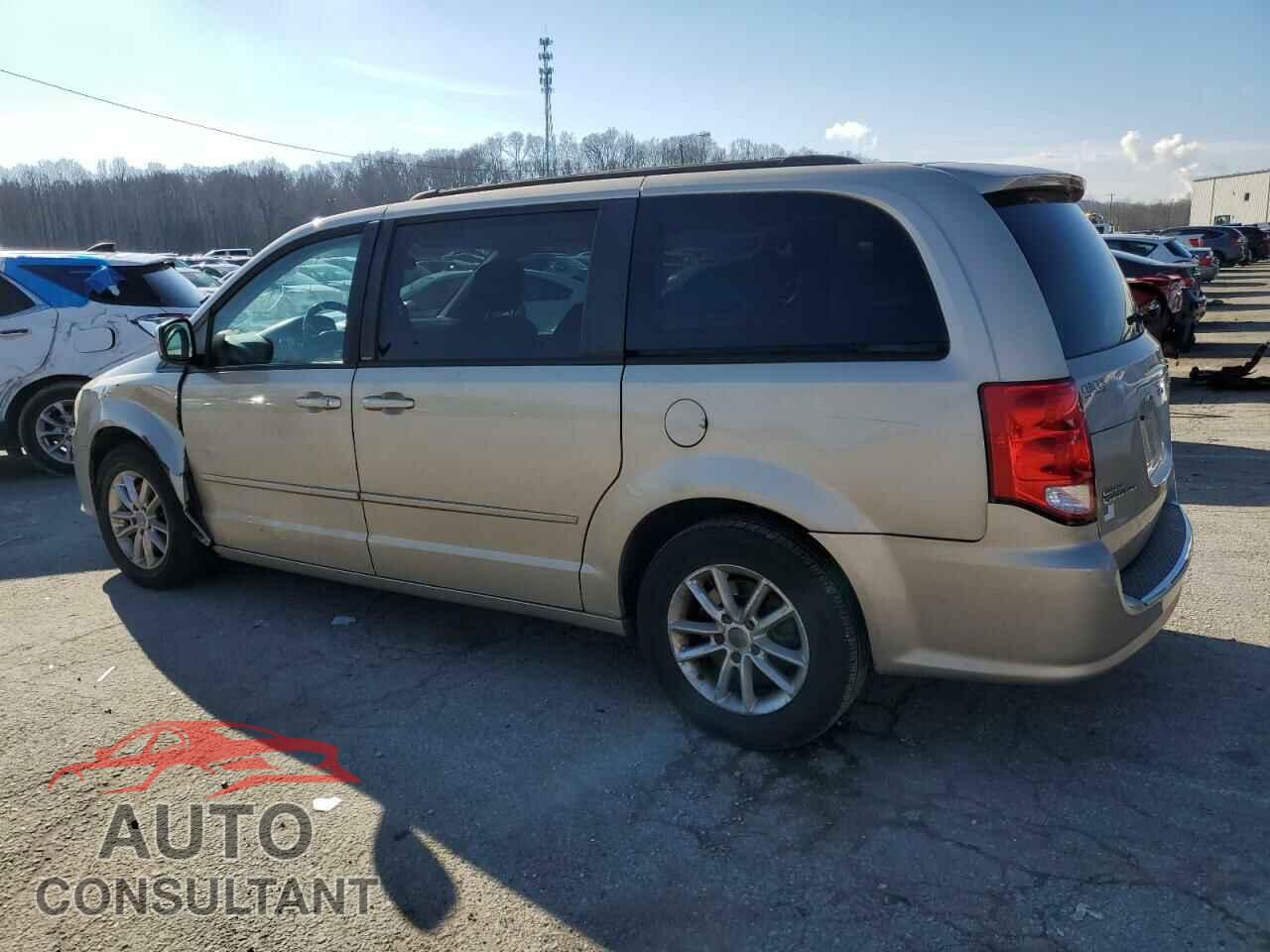 DODGE CARAVAN 2013 - 2C4RDGCG8DR808928