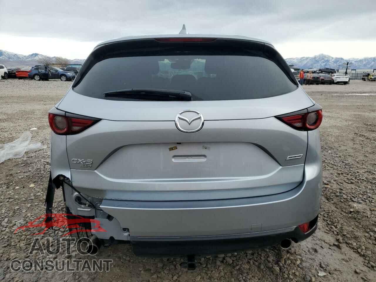 MAZDA CX-5 2017 - JM3KFBDL5H0150552