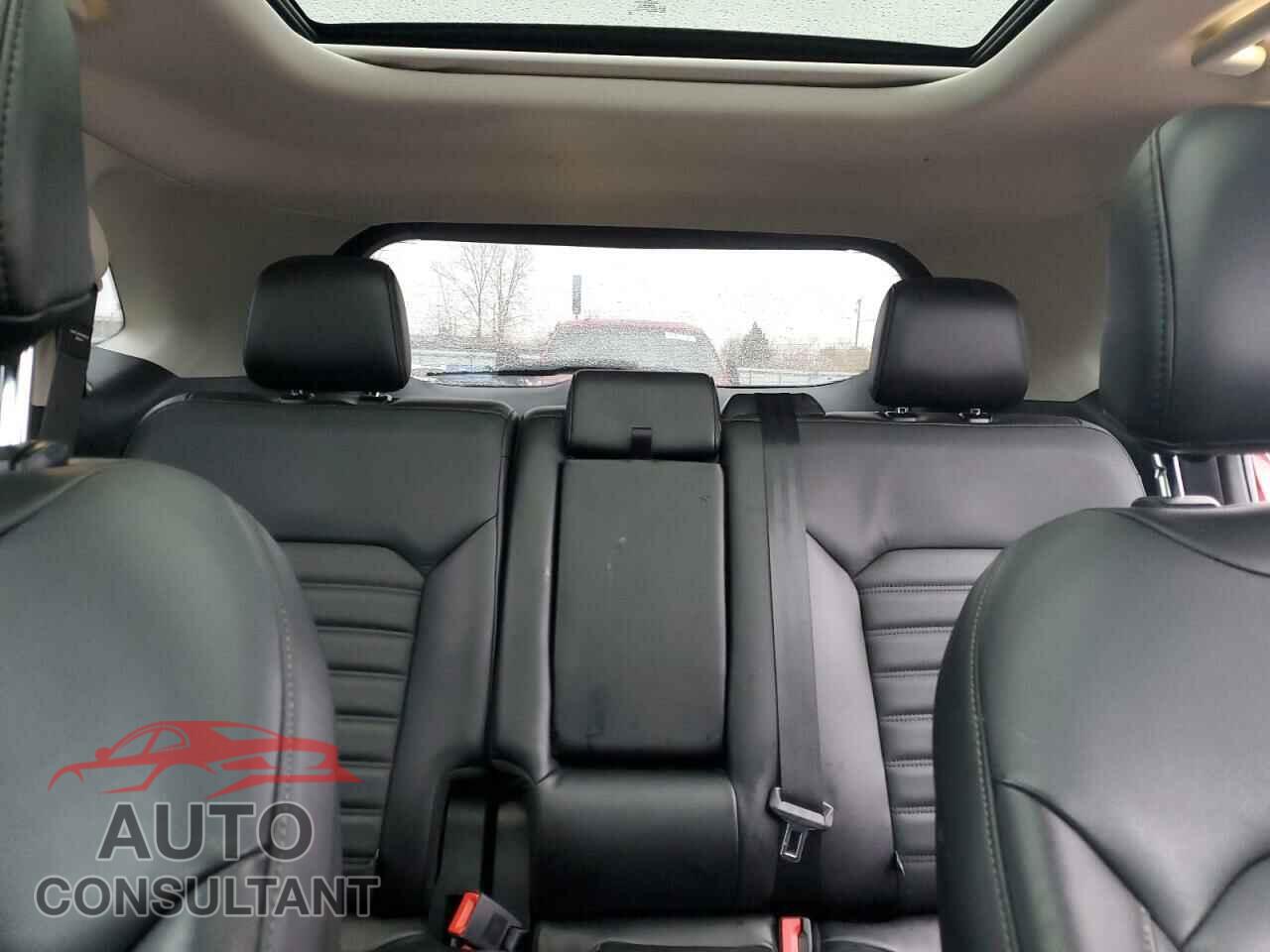 FORD EDGE 2017 - 2FMPK4J80HBB34663