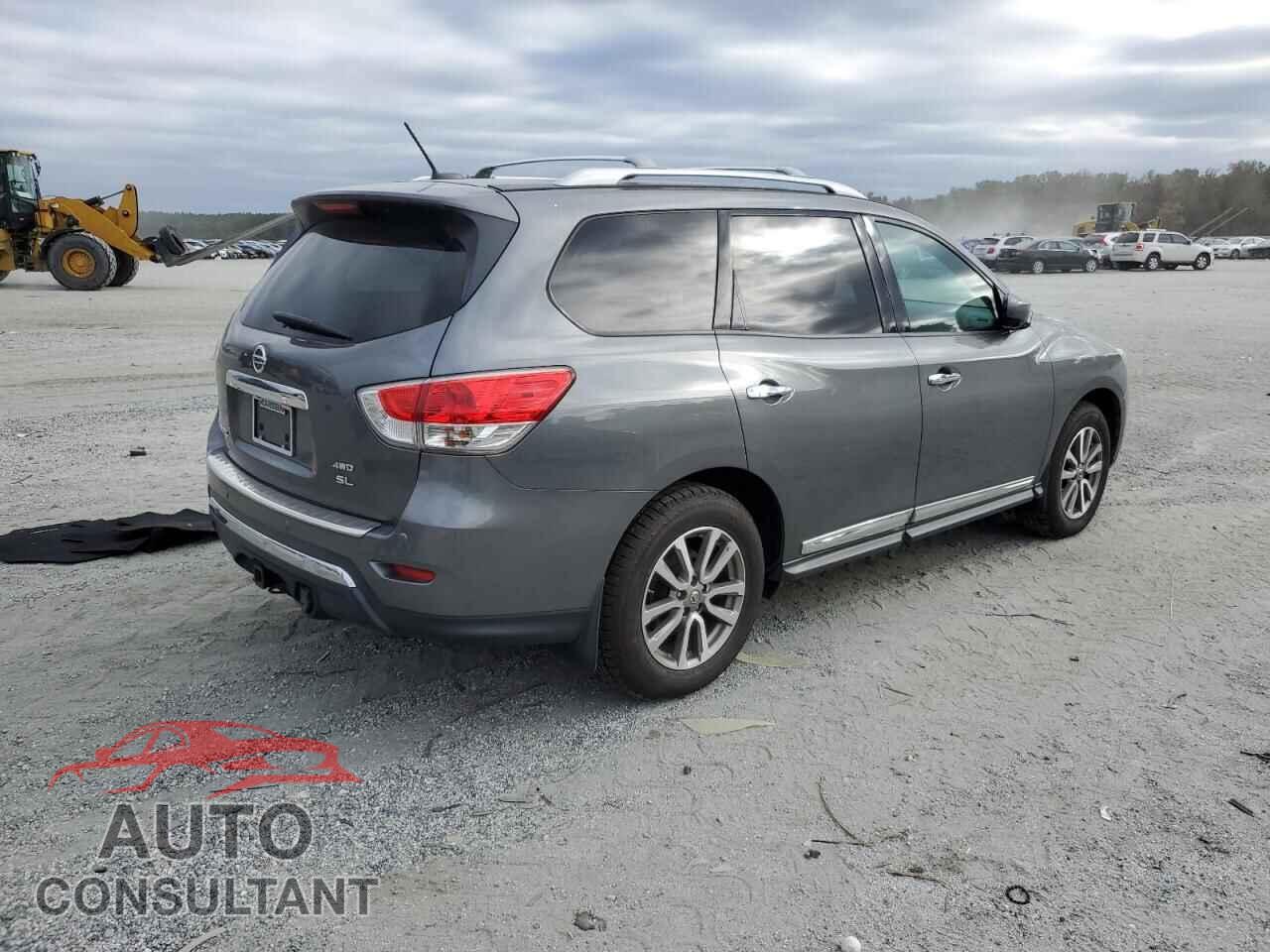 NISSAN PATHFINDER 2015 - 5N1AR2MM7FC715928