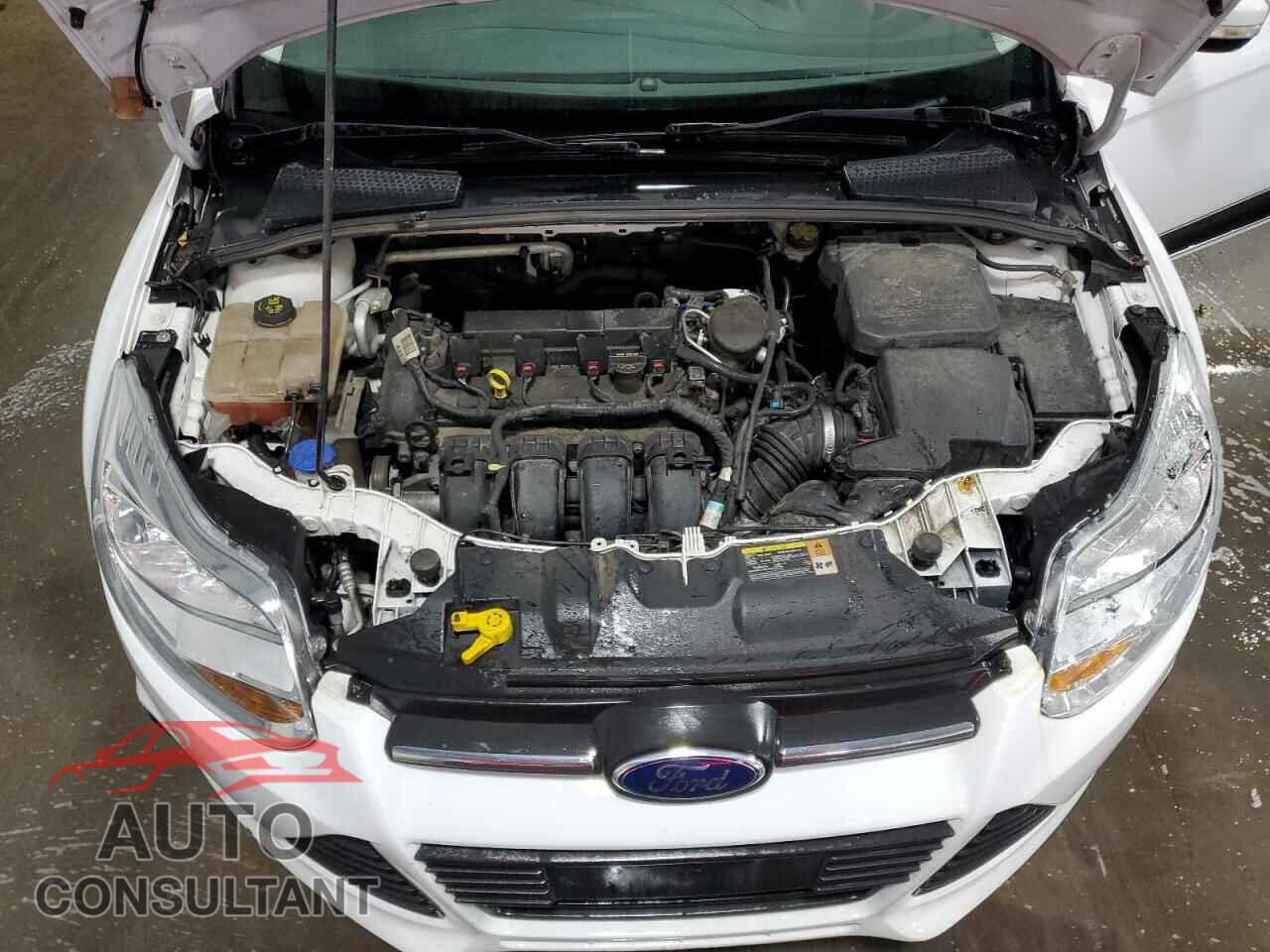 FORD FOCUS 2014 - 1FADP3F29EL248637