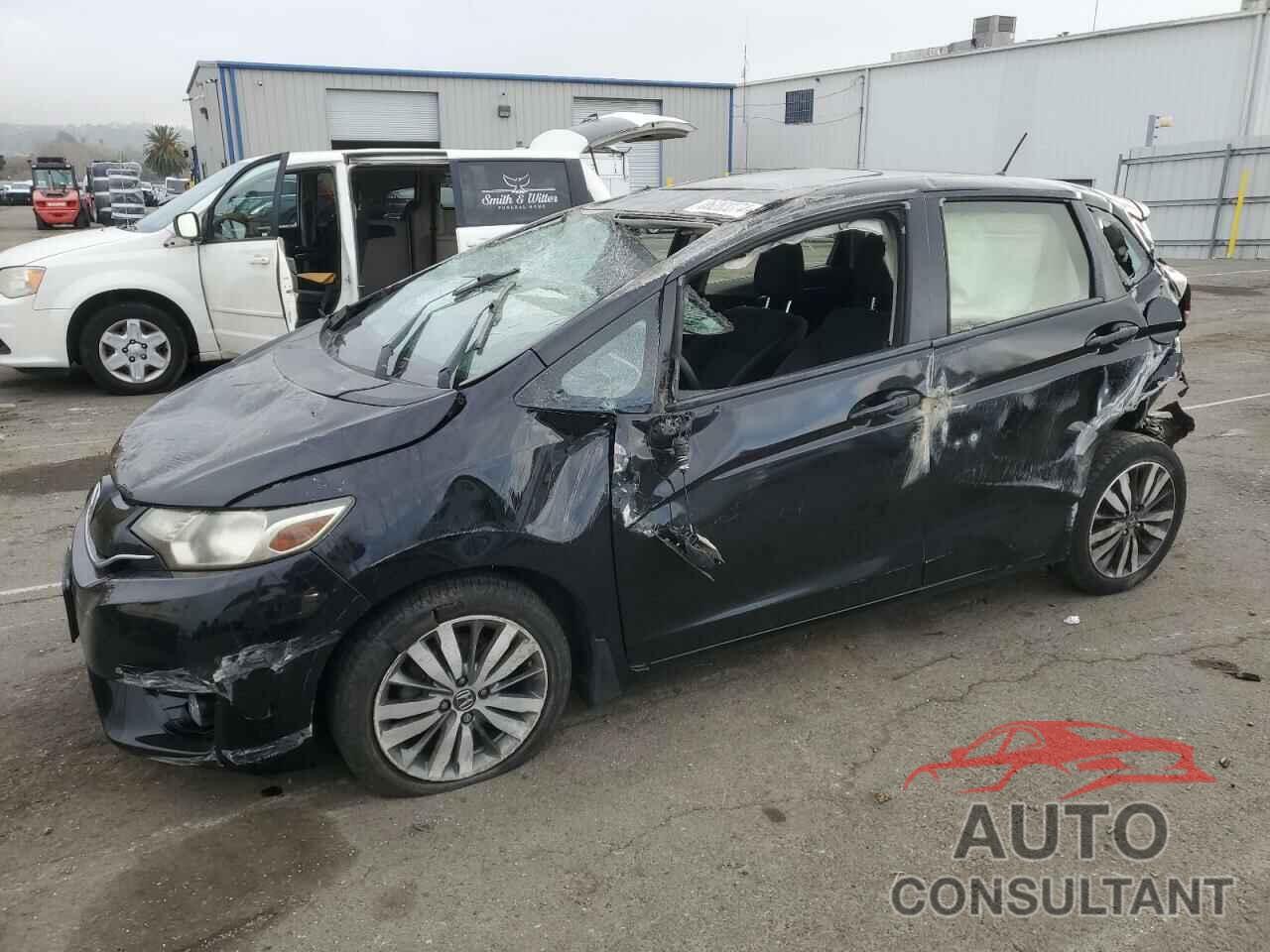 HONDA FIT 2016 - JHMGK5H74GX007959