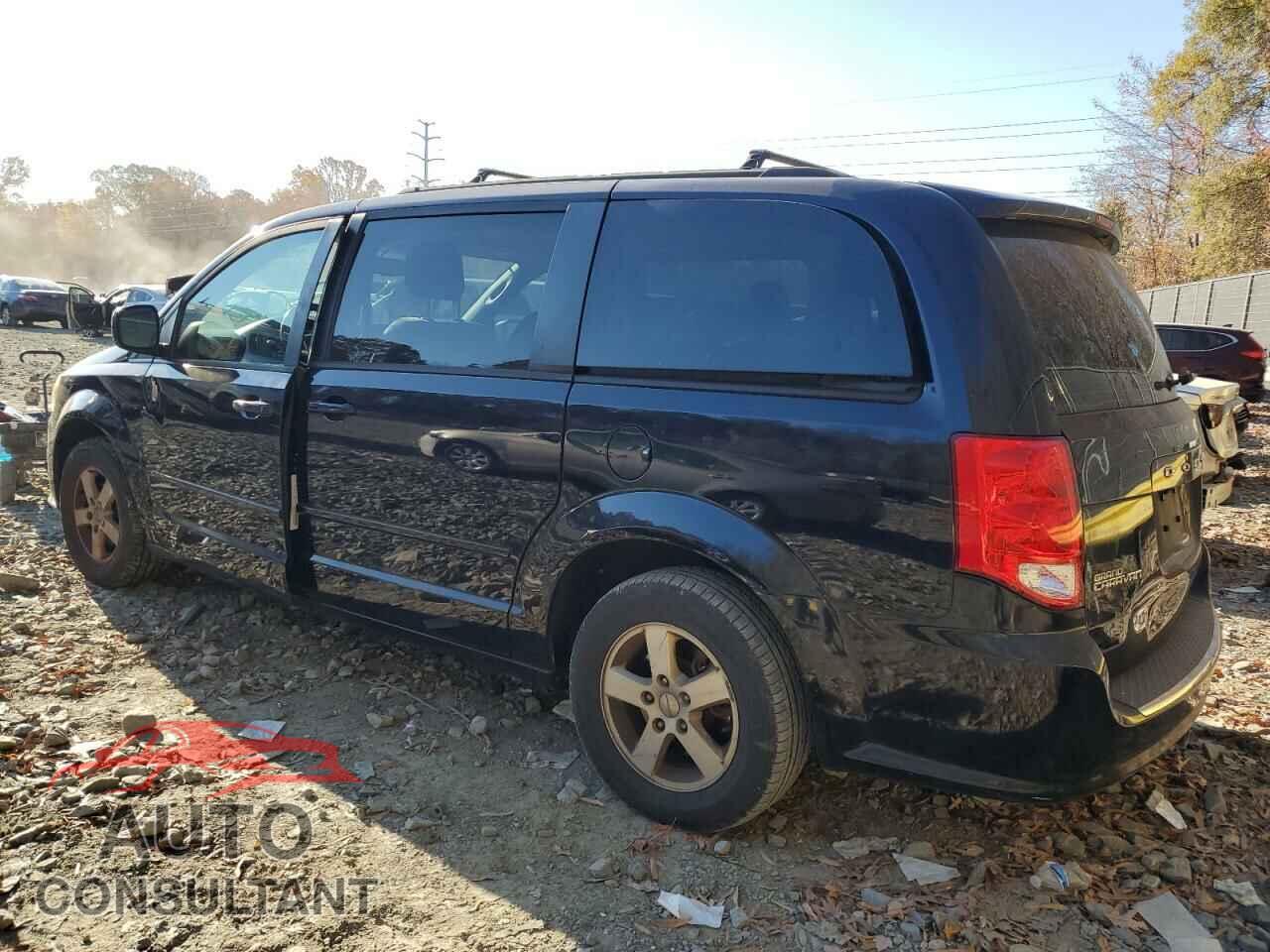 DODGE CARAVAN 2011 - 2D4RN3DG7BR696840
