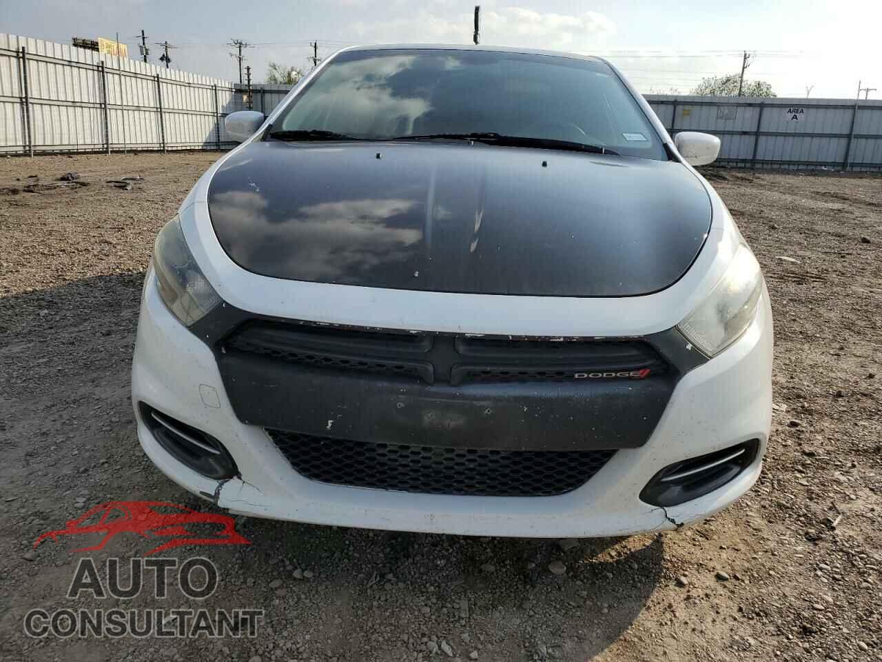 DODGE DART 2014 - 1C3CDFBB6ED877325