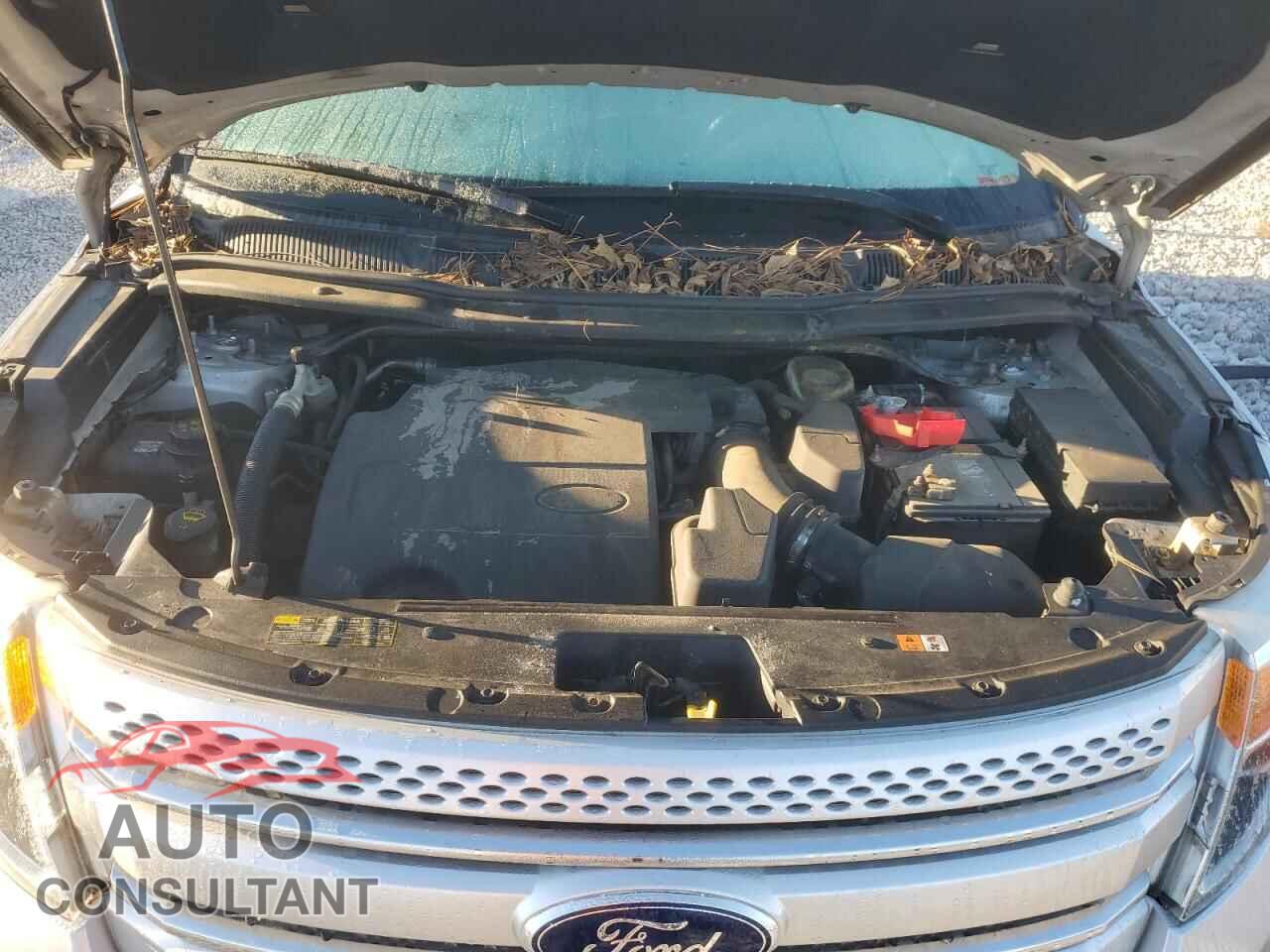 FORD EXPLORER 2012 - 1FMHK8F84CGA12295