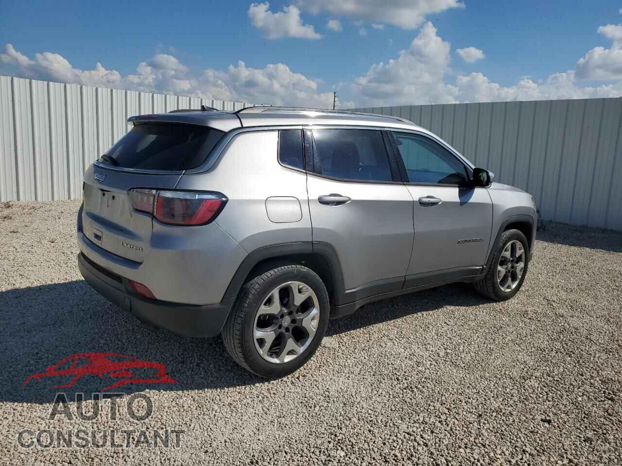 JEEP COMPASS 2019 - 3C4NJCCB2KT676098