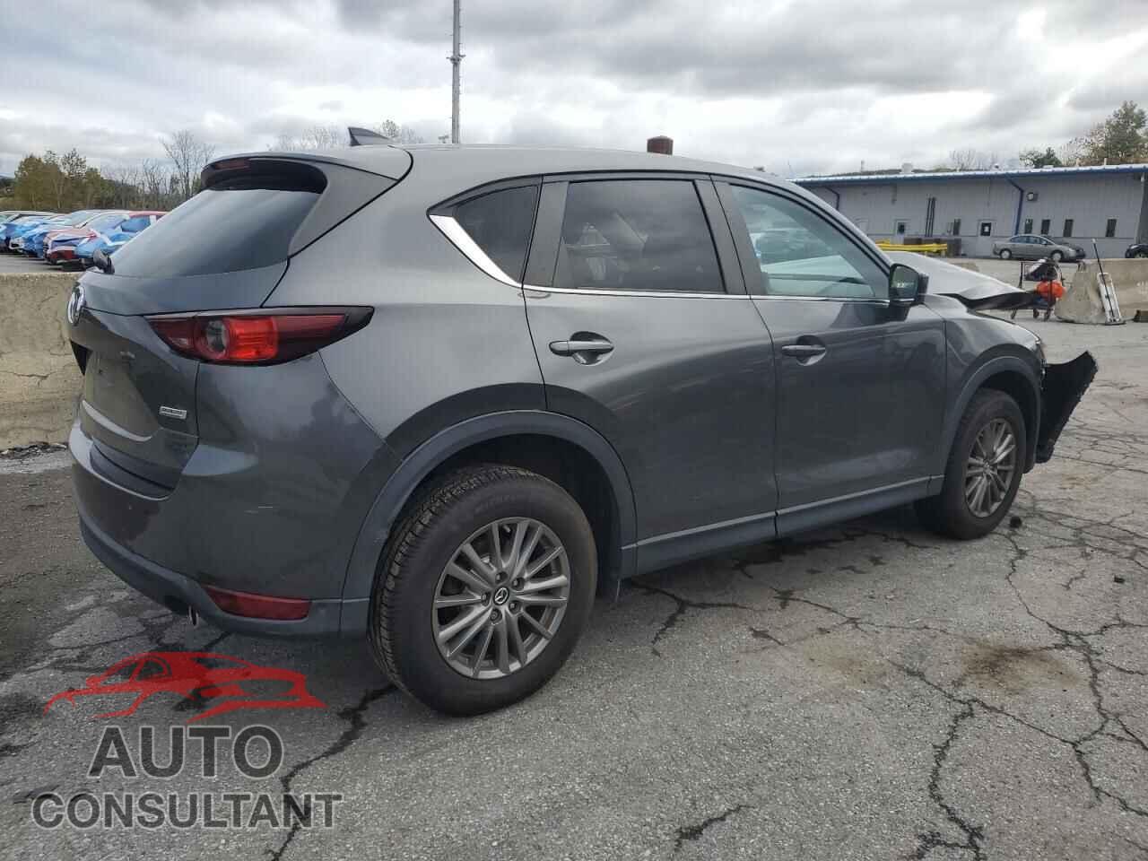 MAZDA CX-5 2017 - JM3KFBCL1H0136181