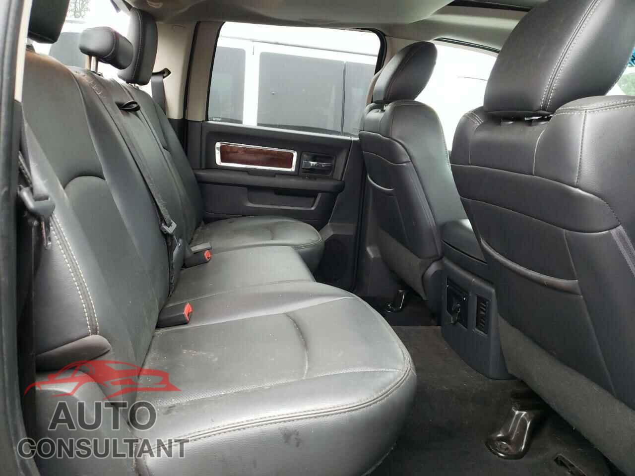 DODGE RAM 3500 2012 - 3C63D3EL6CG165337