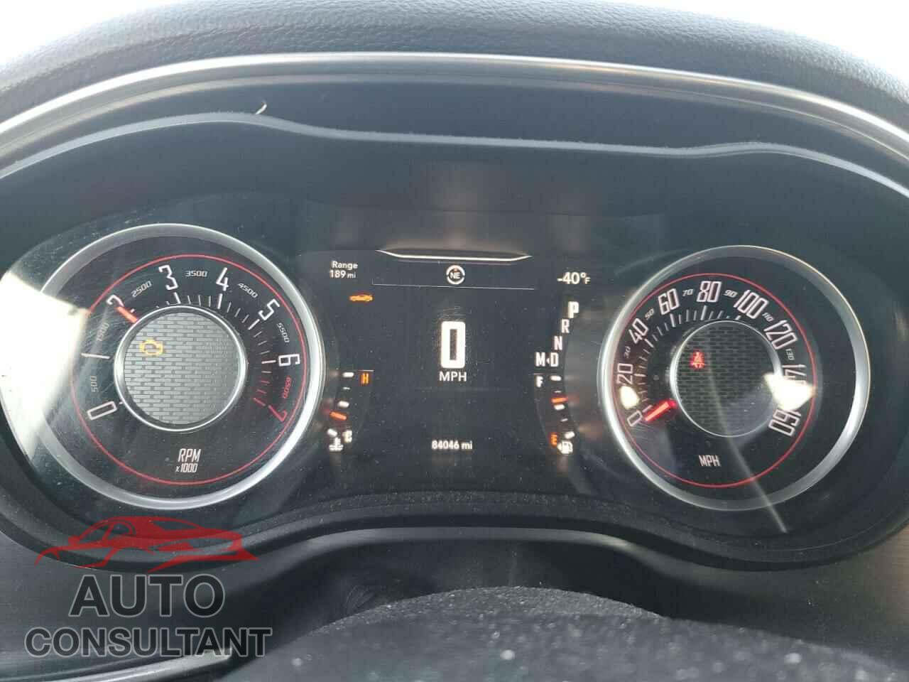 DODGE CHALLENGER 2015 - 2C3CDZAG5FH712398