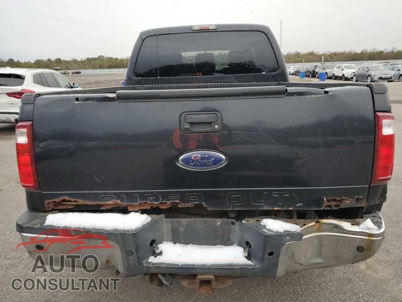 FORD F250 2012 - 1FT7W2BT5CED11544