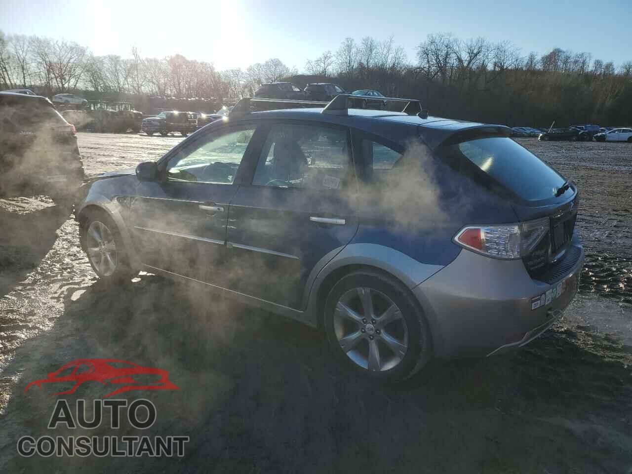 SUBARU IMPREZA 2011 - JF1GH6D64BH816034
