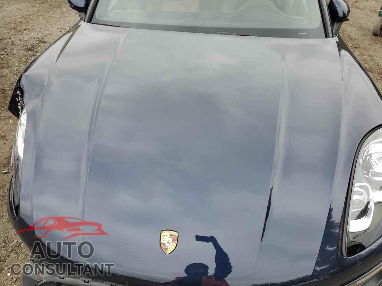 PORSCHE MACAN 2017 - WP1AB2A5XHLB13533