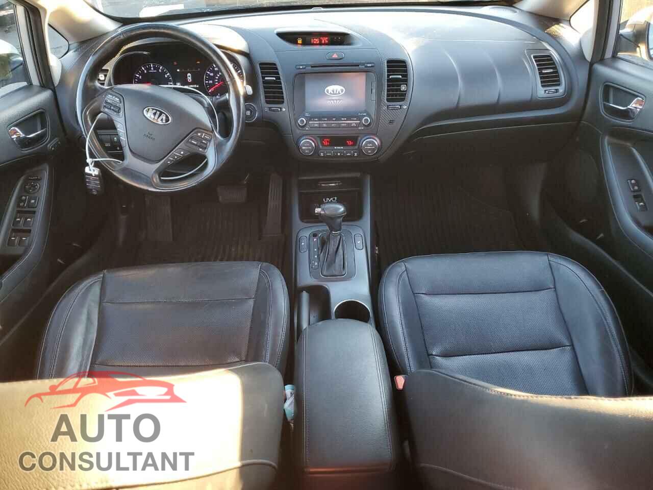 KIA FORTE 2015 - KNAFZ4A81F5365727