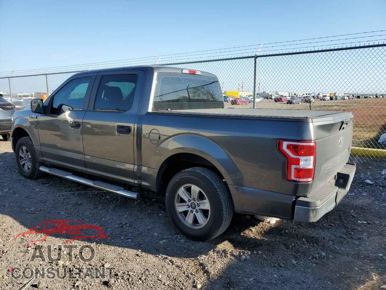 FORD F-150 2018 - 1FTEW1CB6JFB69641