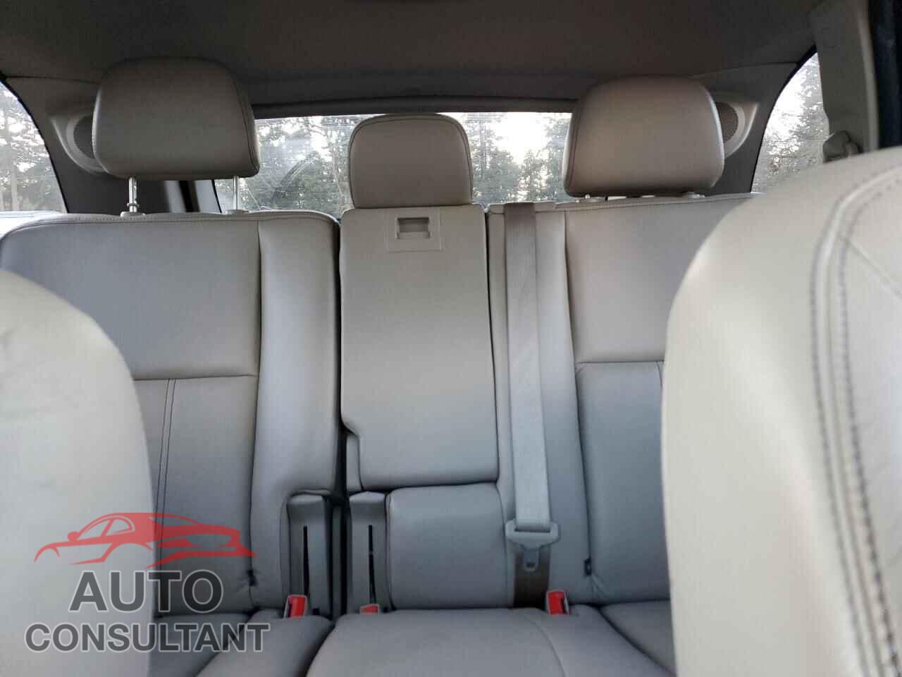 FORD EDGE 2013 - 2FMDK4KC2DBA75549
