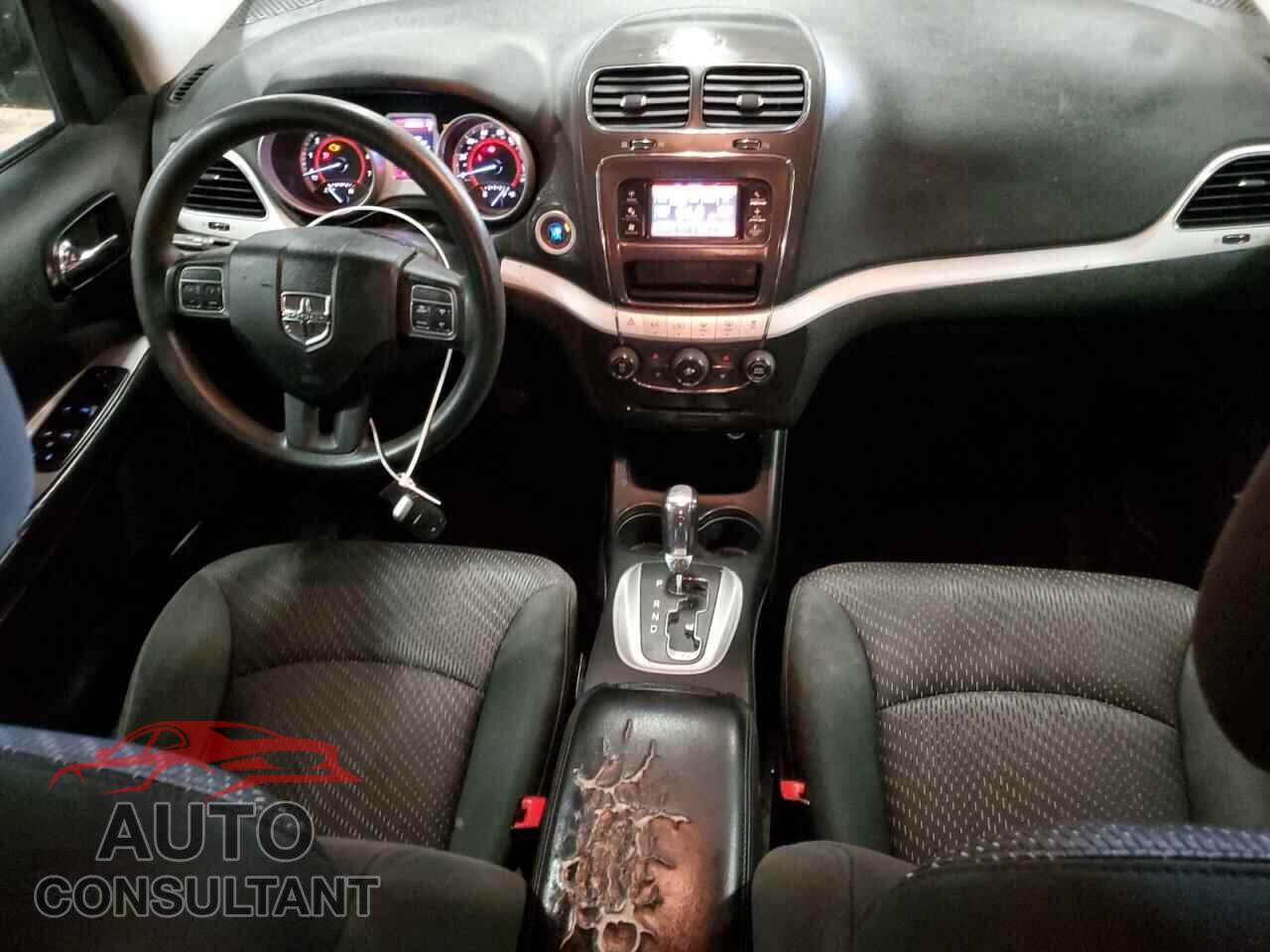 DODGE JOURNEY 2011 - 3D4PG4FB1BT560063