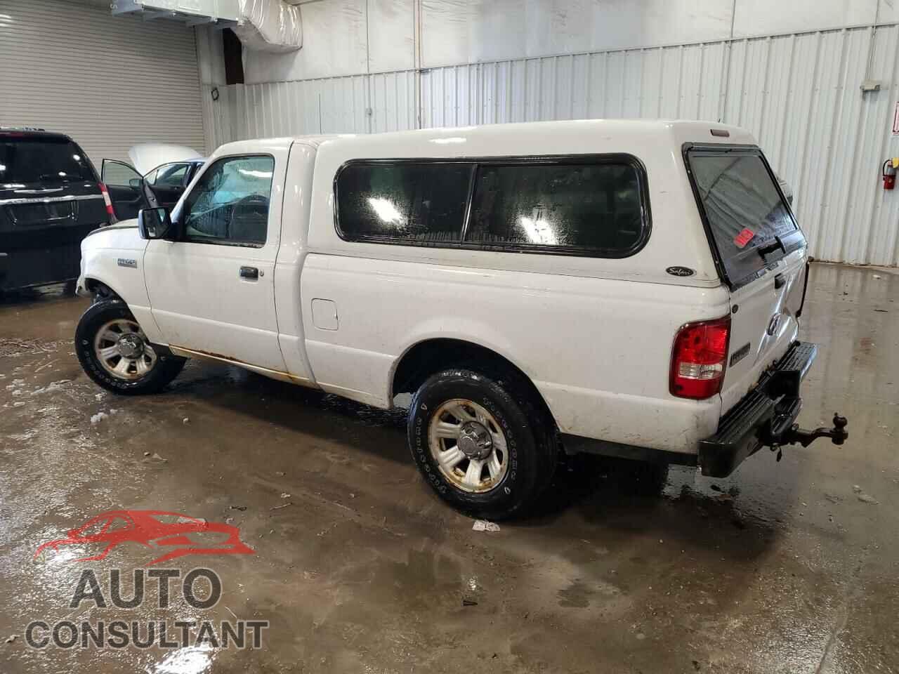 FORD RANGER 2011 - 1FTKR1AD9BPB20220