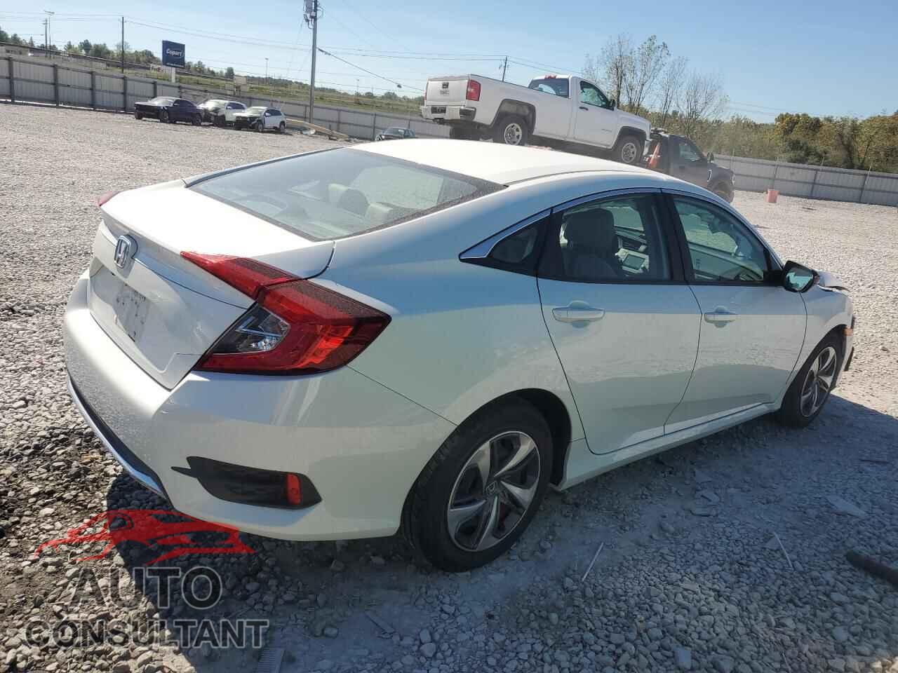 HONDA CIVIC 2020 - 2HGFC2F65LH525355