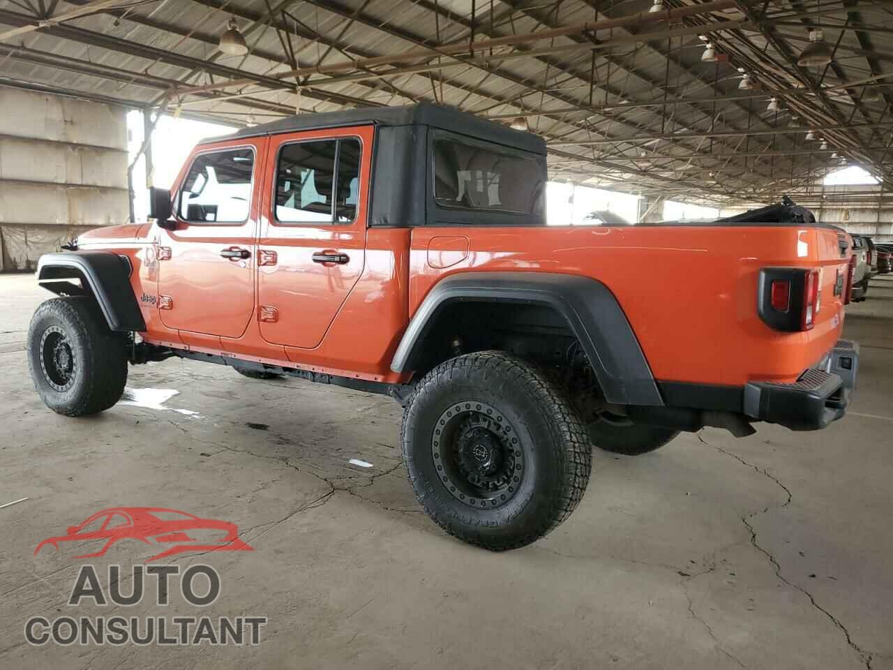 JEEP GLADIATOR 2020 - 1C6JJTAG9LL191541