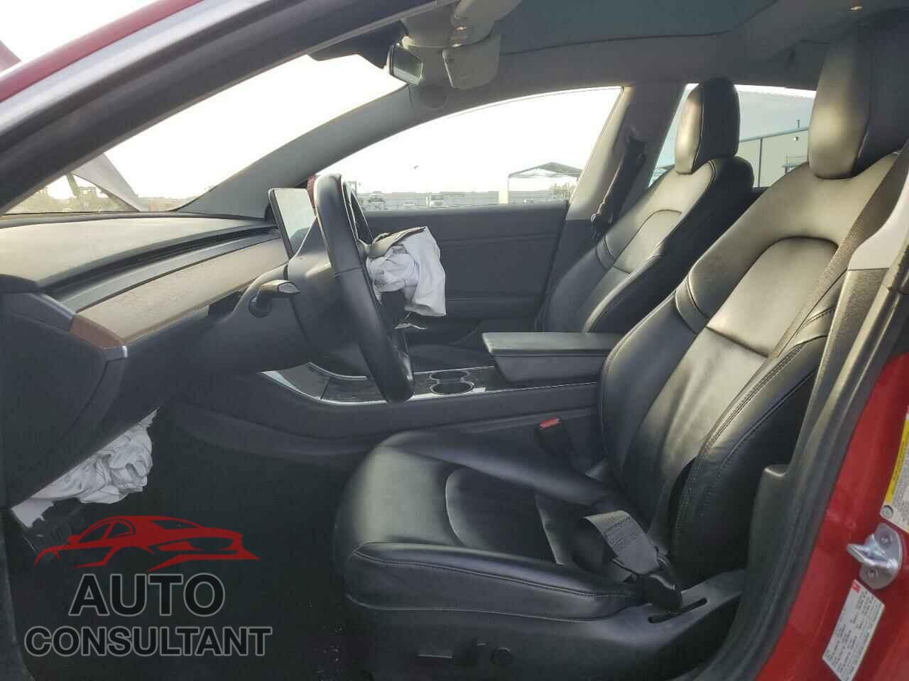 TESLA MODEL 3 2018 - 5YJ3E1EA1JF002946